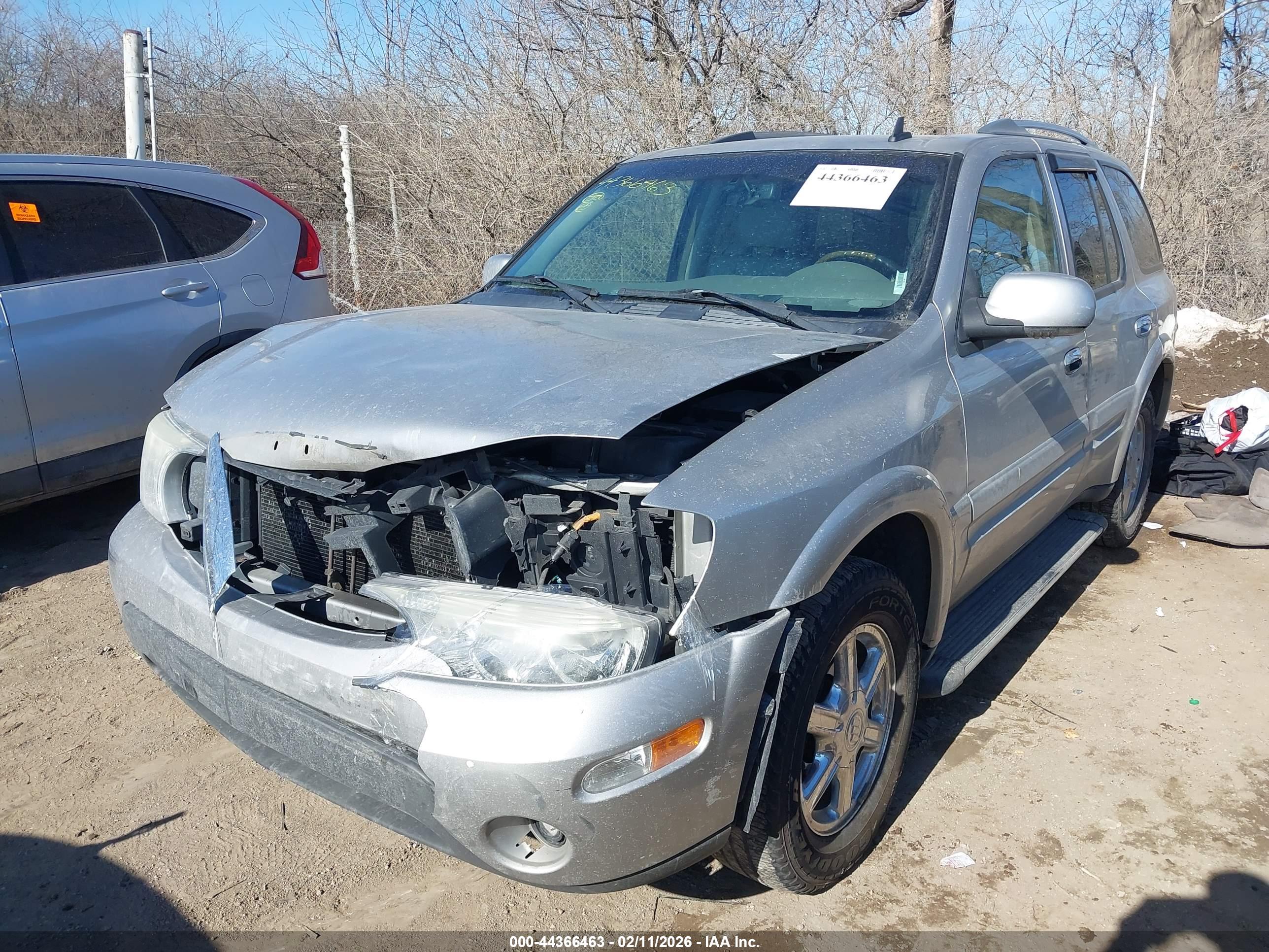 BUICK RAINIER image 2