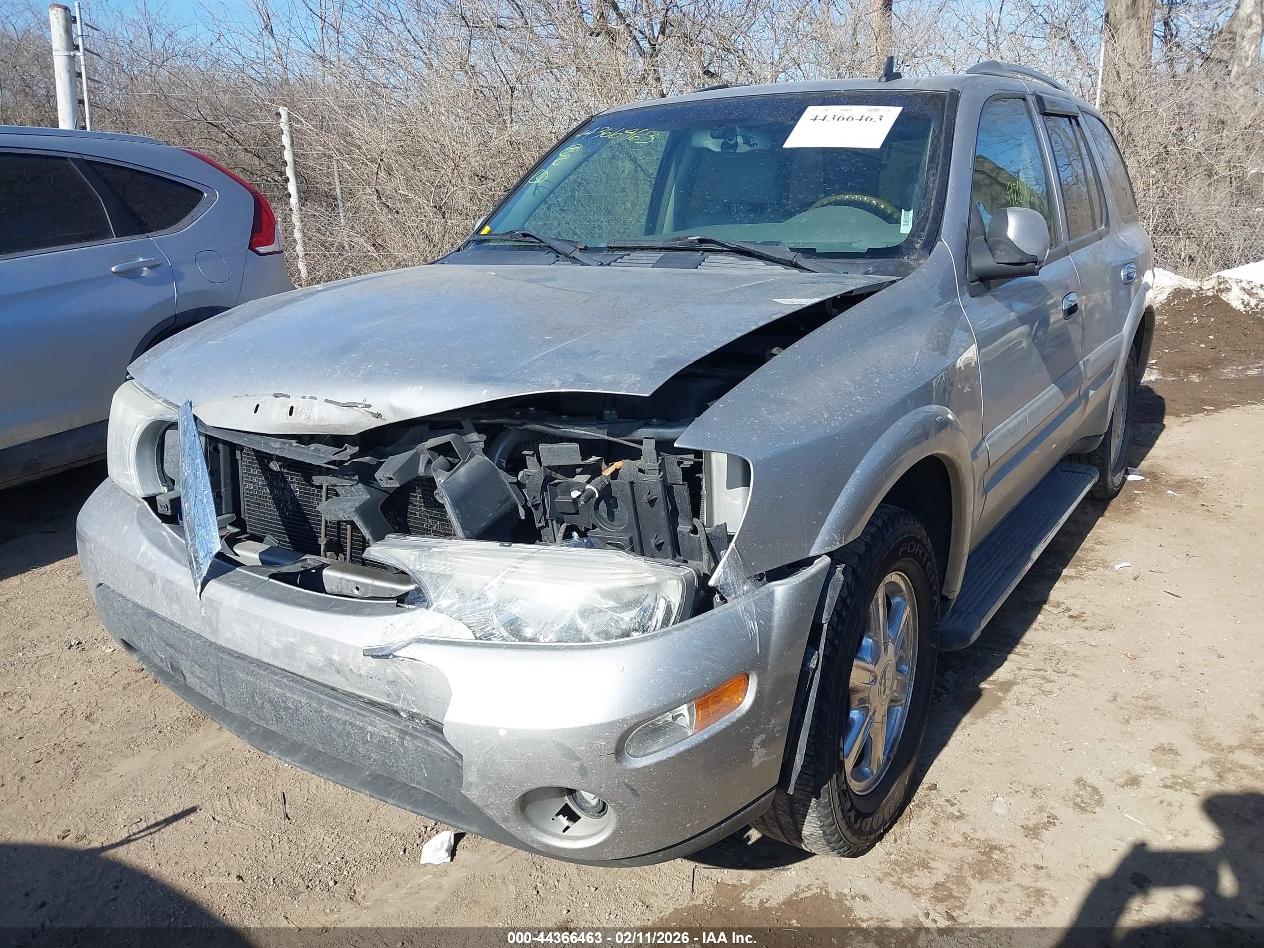 BUICK RAINIER image 6