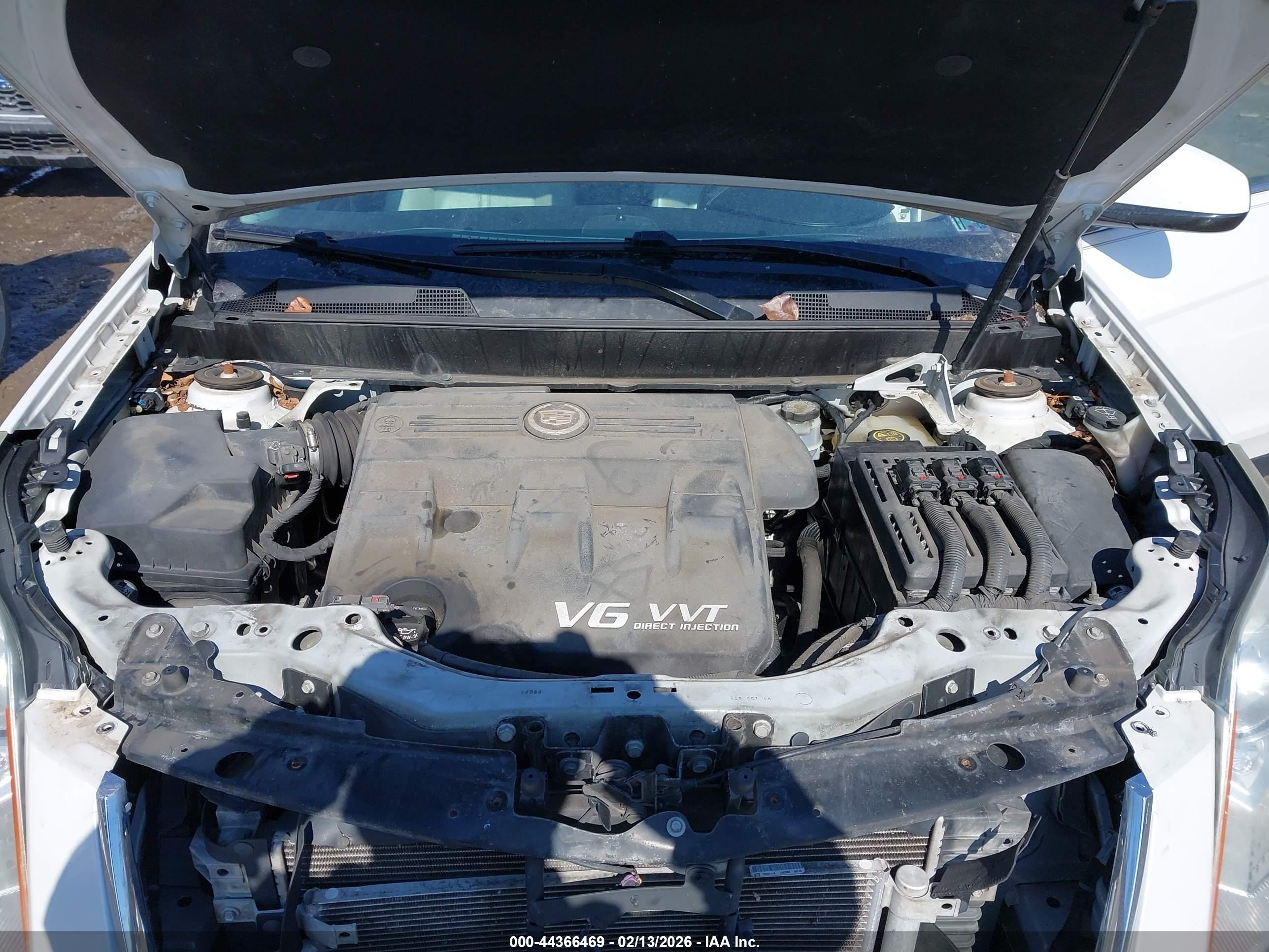 CADILLAC SRX image 10