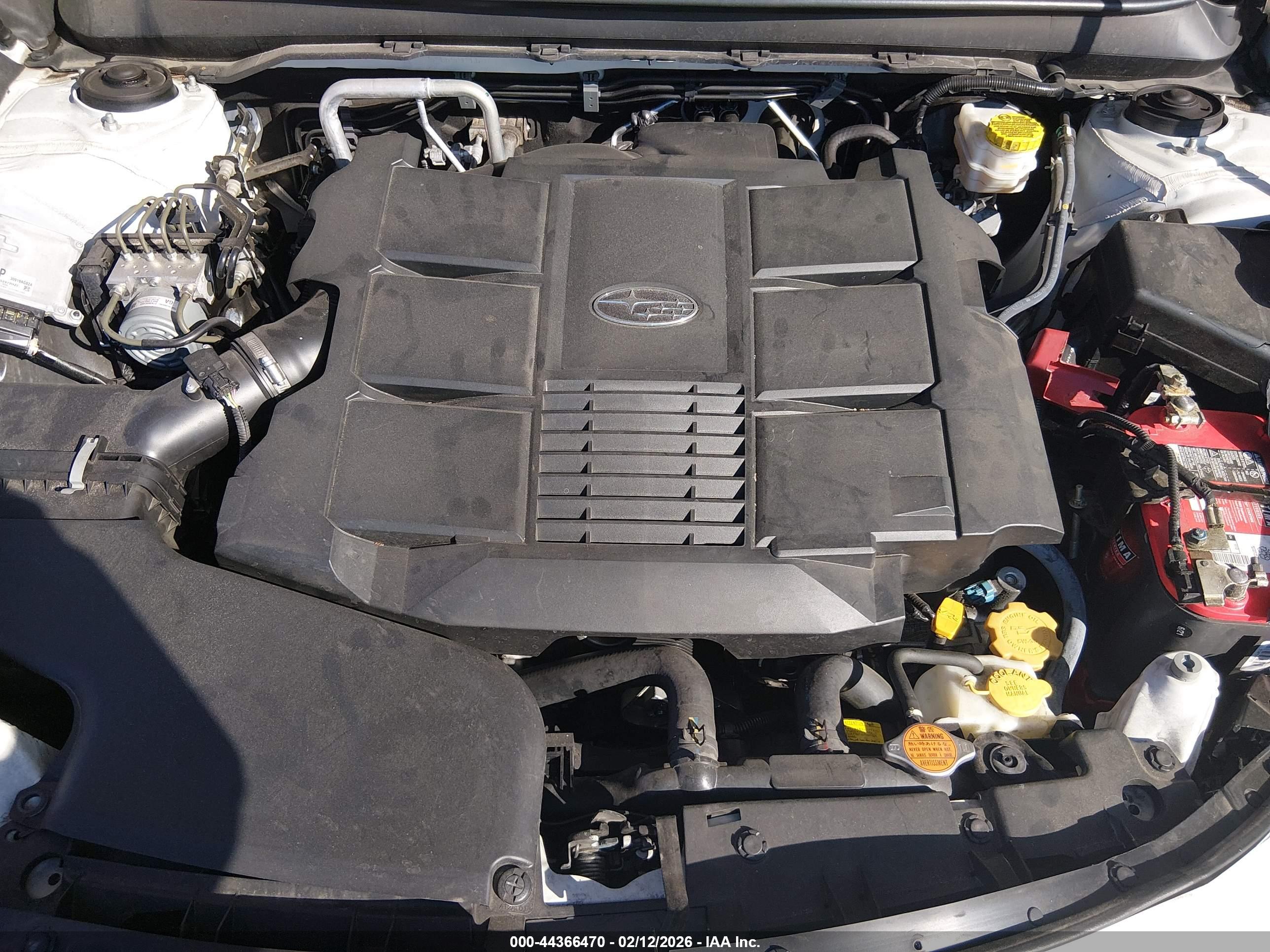 SUBARU OUTBACK image 10