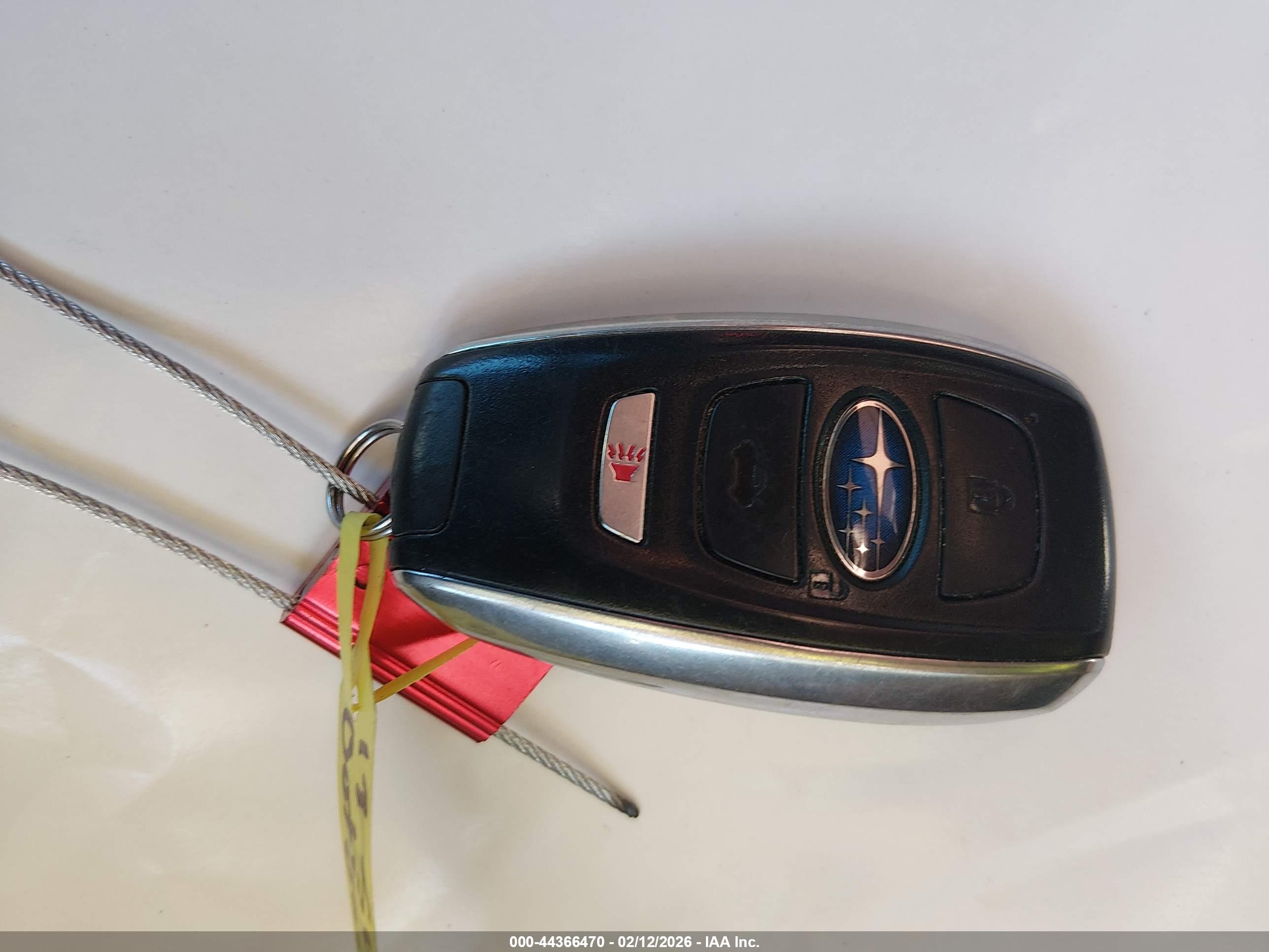 SUBARU OUTBACK image 11