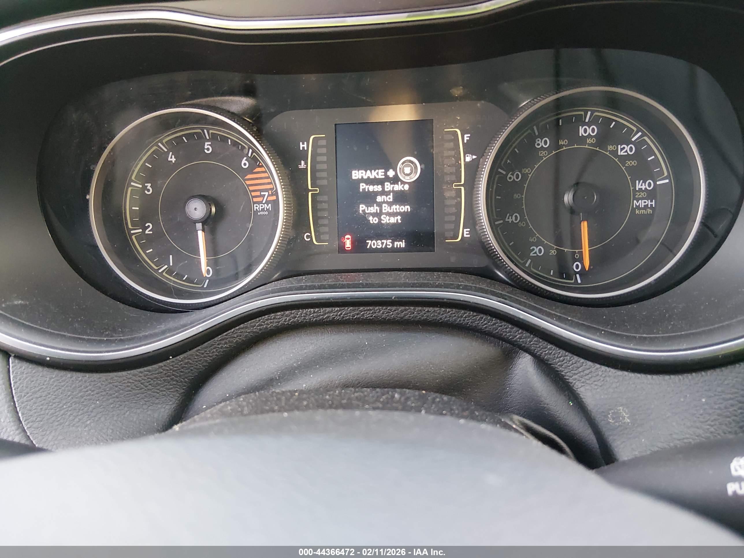 JEEP CHEROKEE image 7