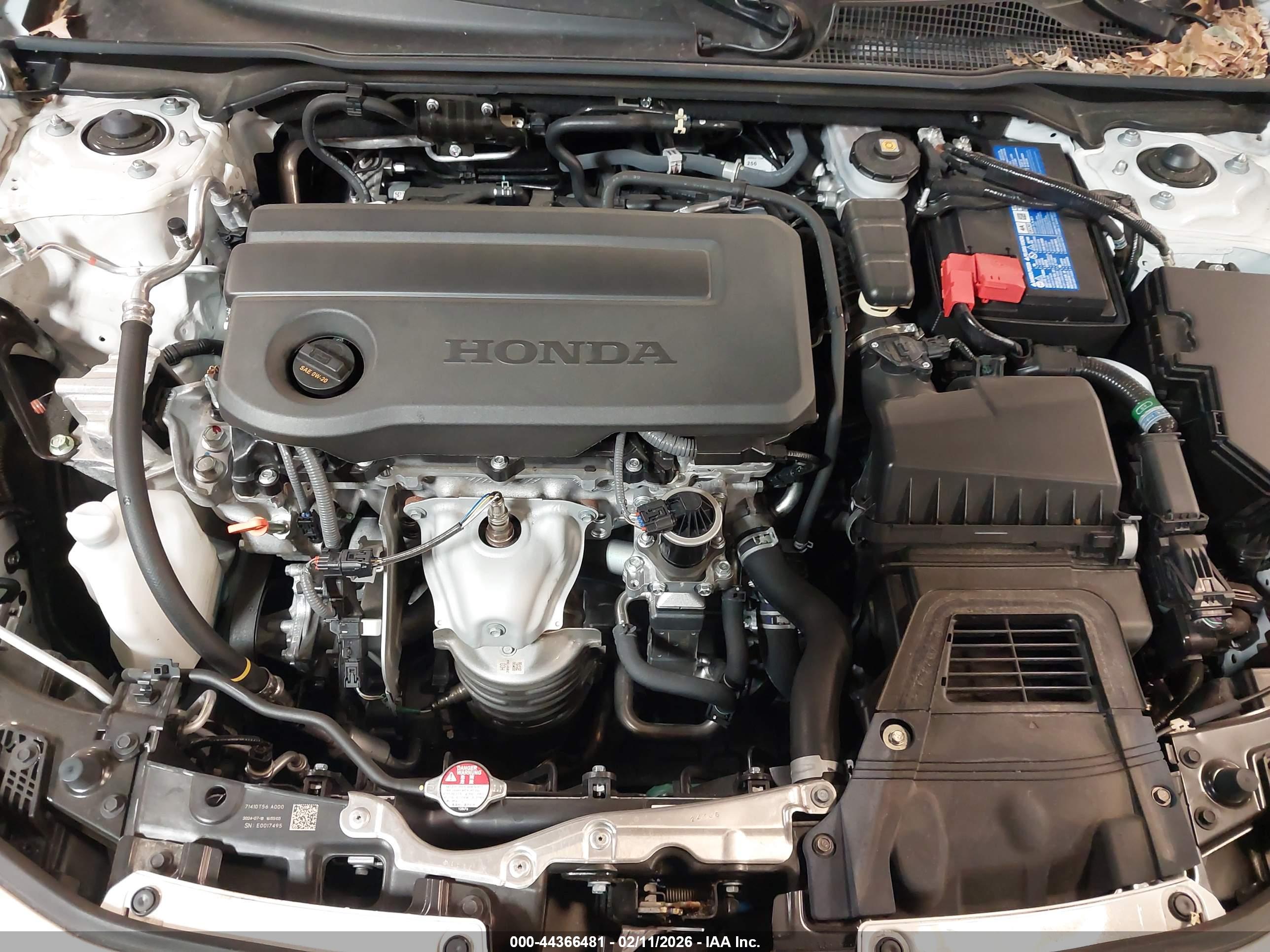 HONDA CIVIC image 10