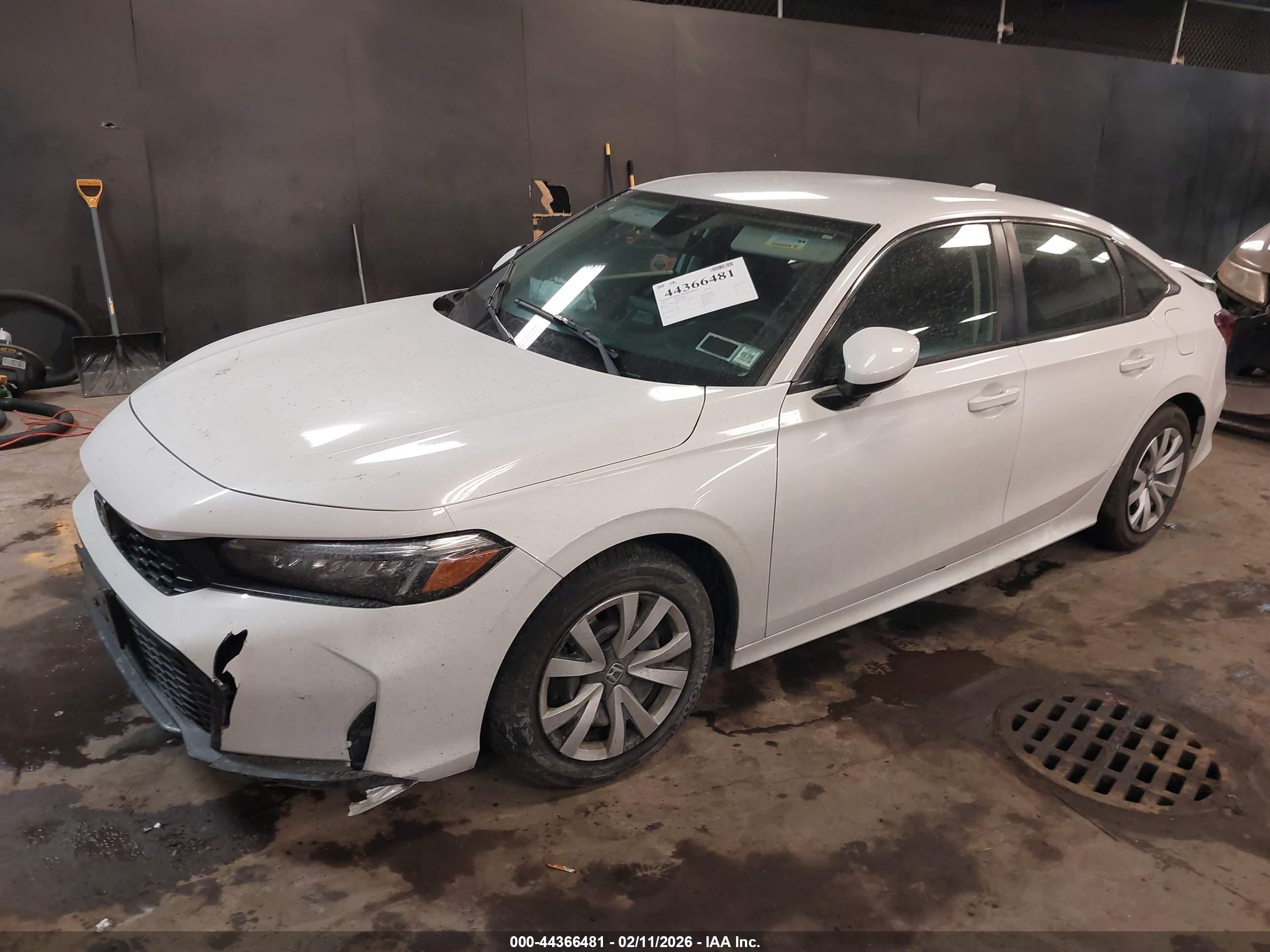 HONDA CIVIC image 2