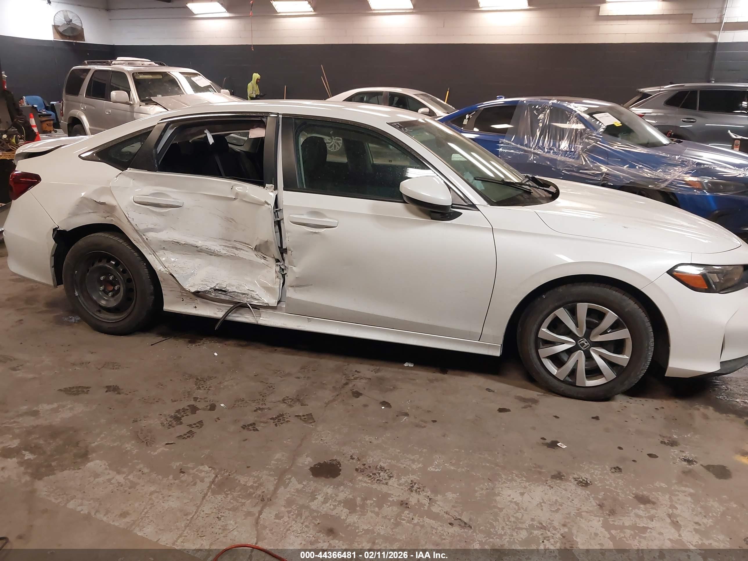 HONDA CIVIC image 6