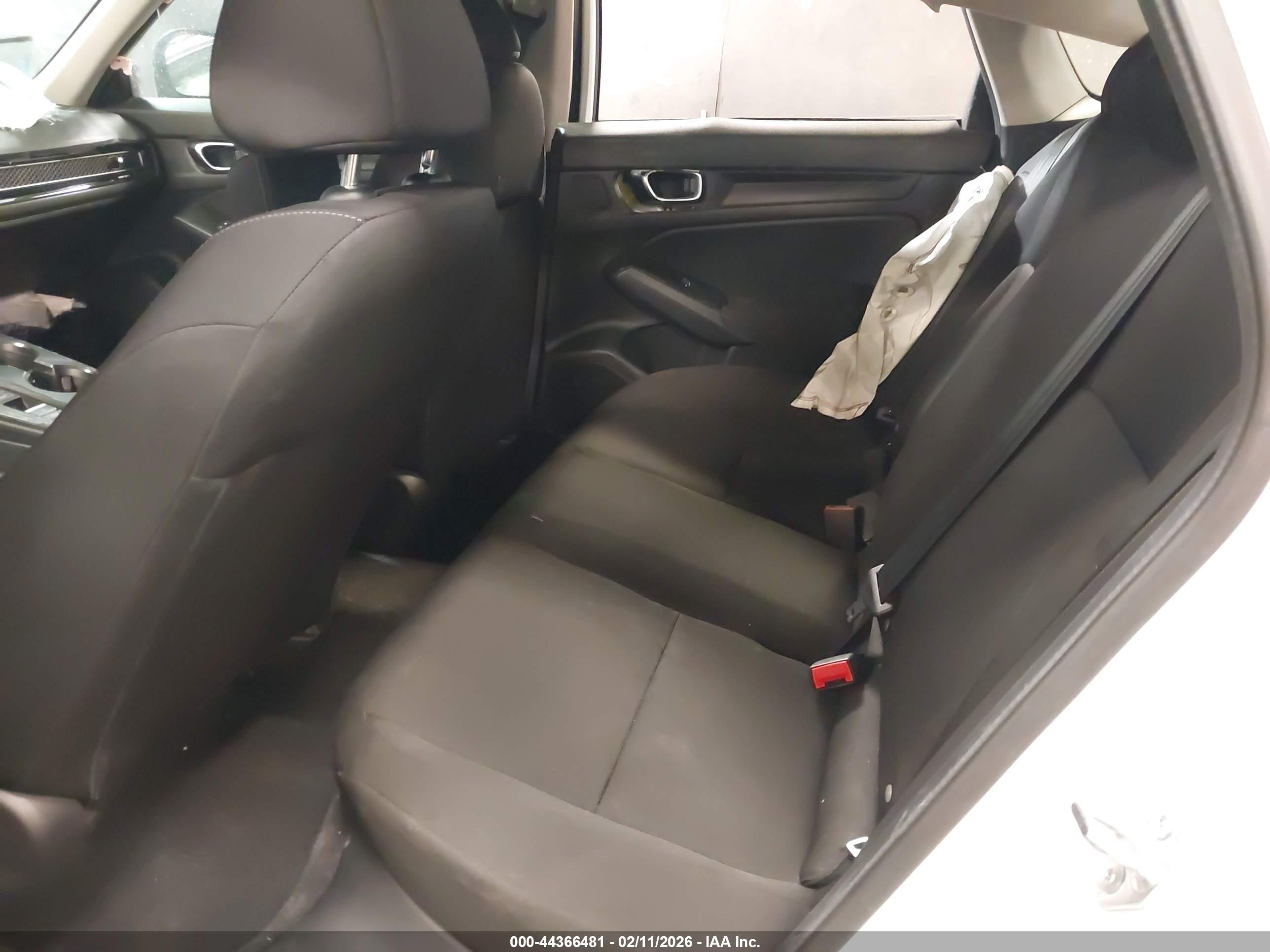 HONDA CIVIC image 8