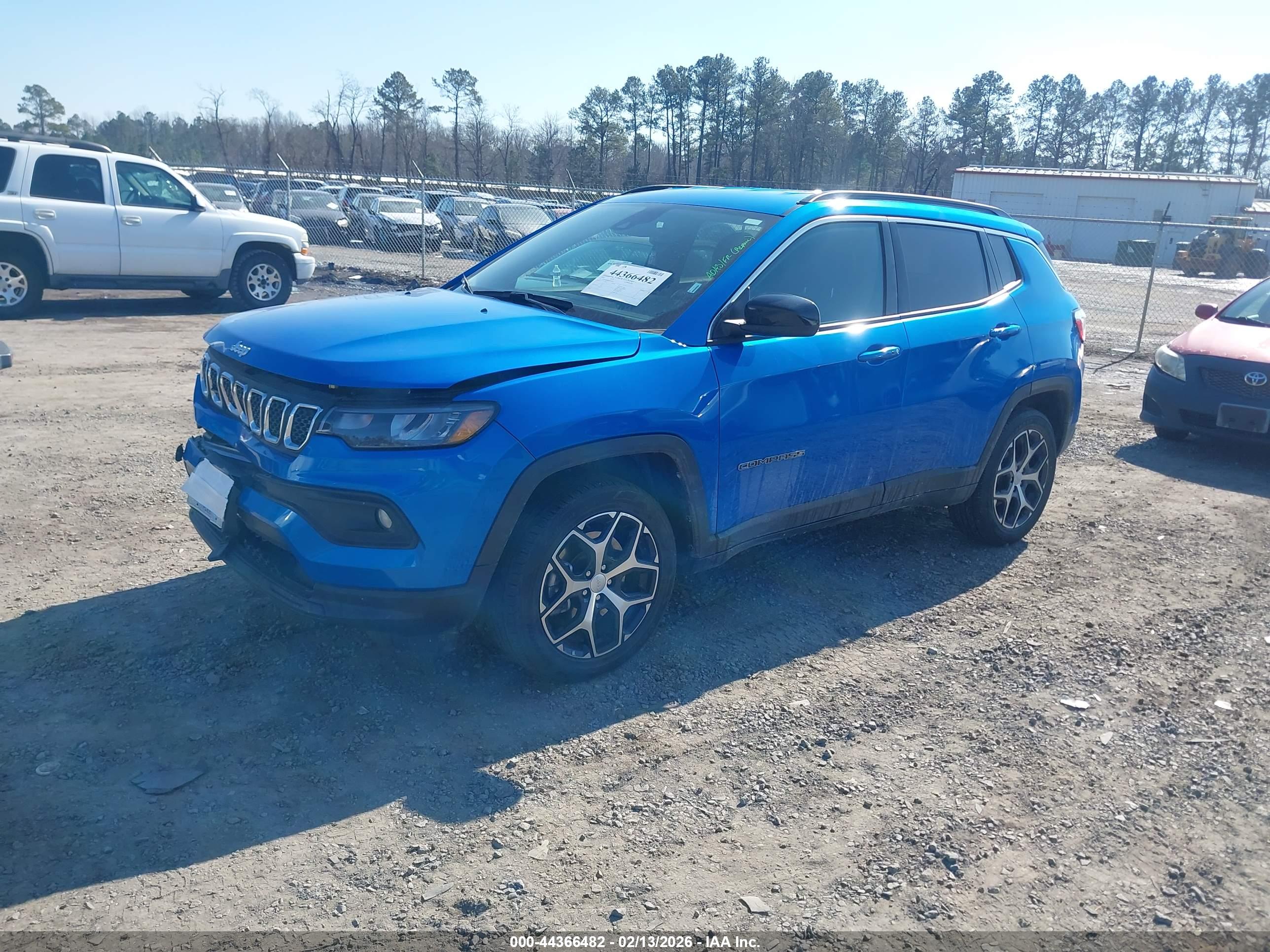 JEEP COMPASS image 2