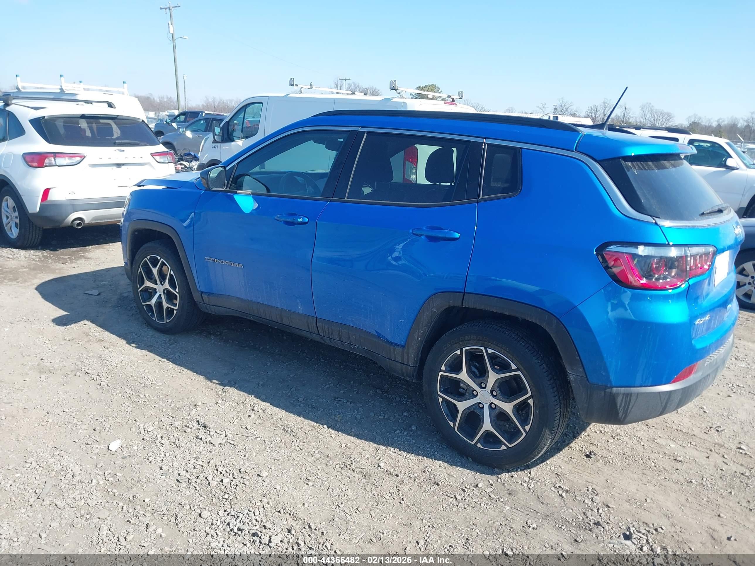 JEEP COMPASS image 3