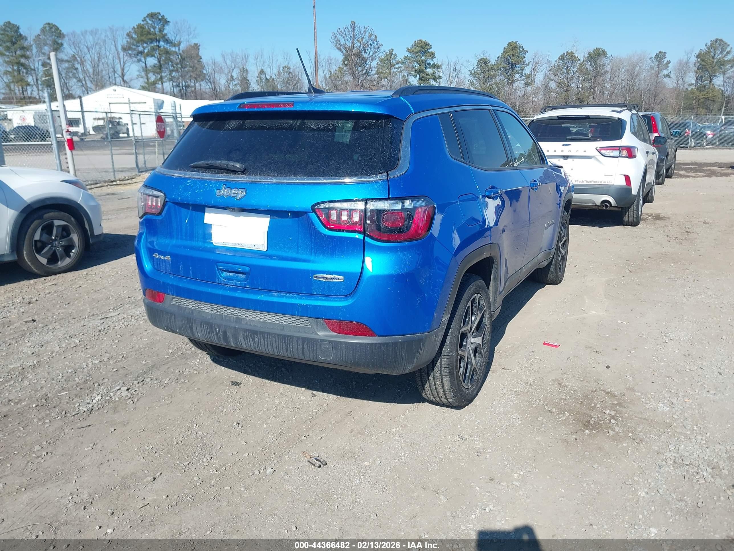 JEEP COMPASS image 4