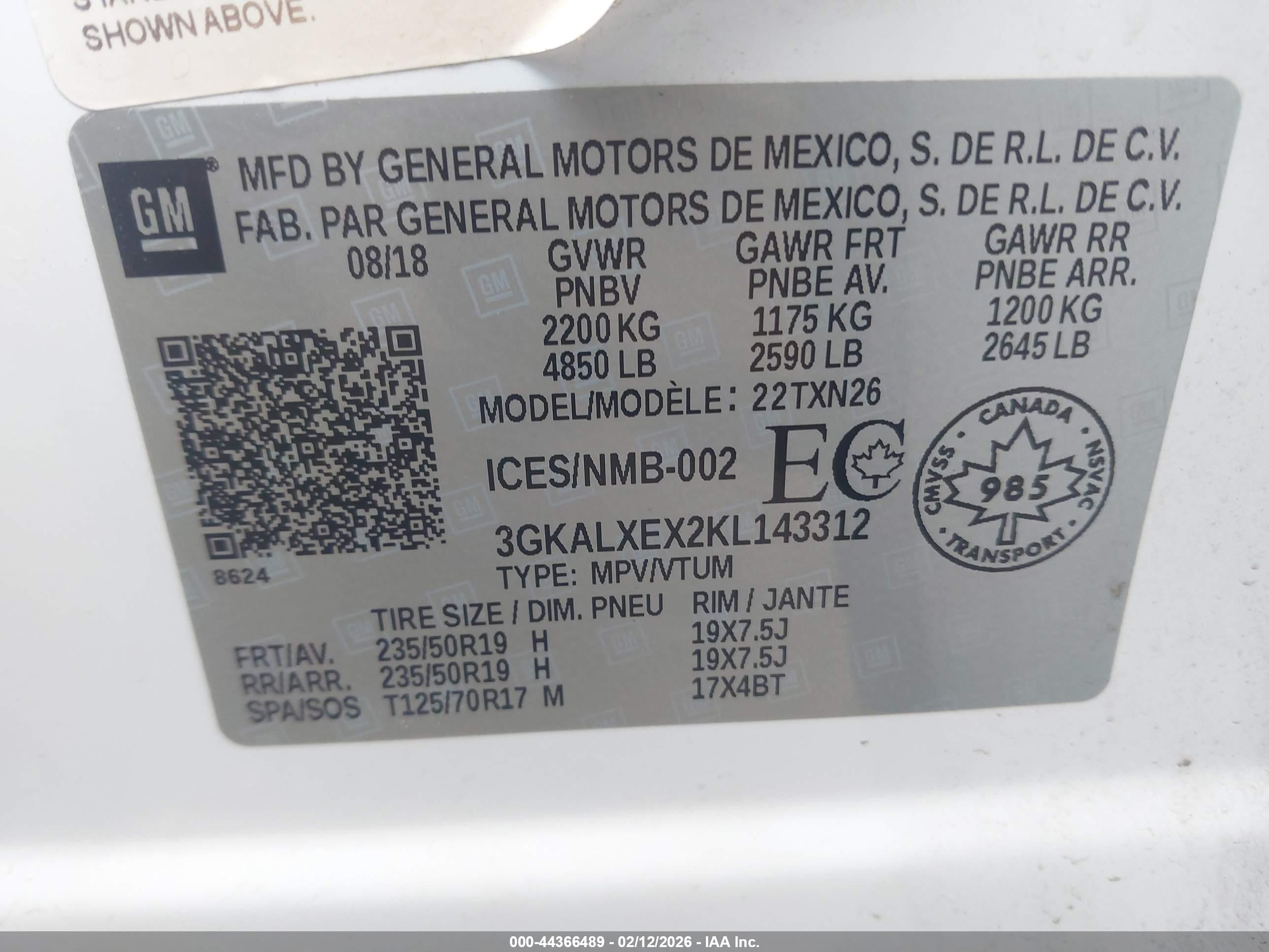GMC TERRAIN image 9