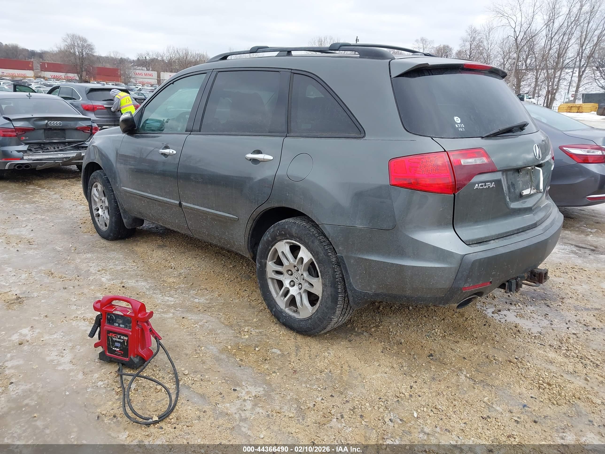 ACURA MDX image 3