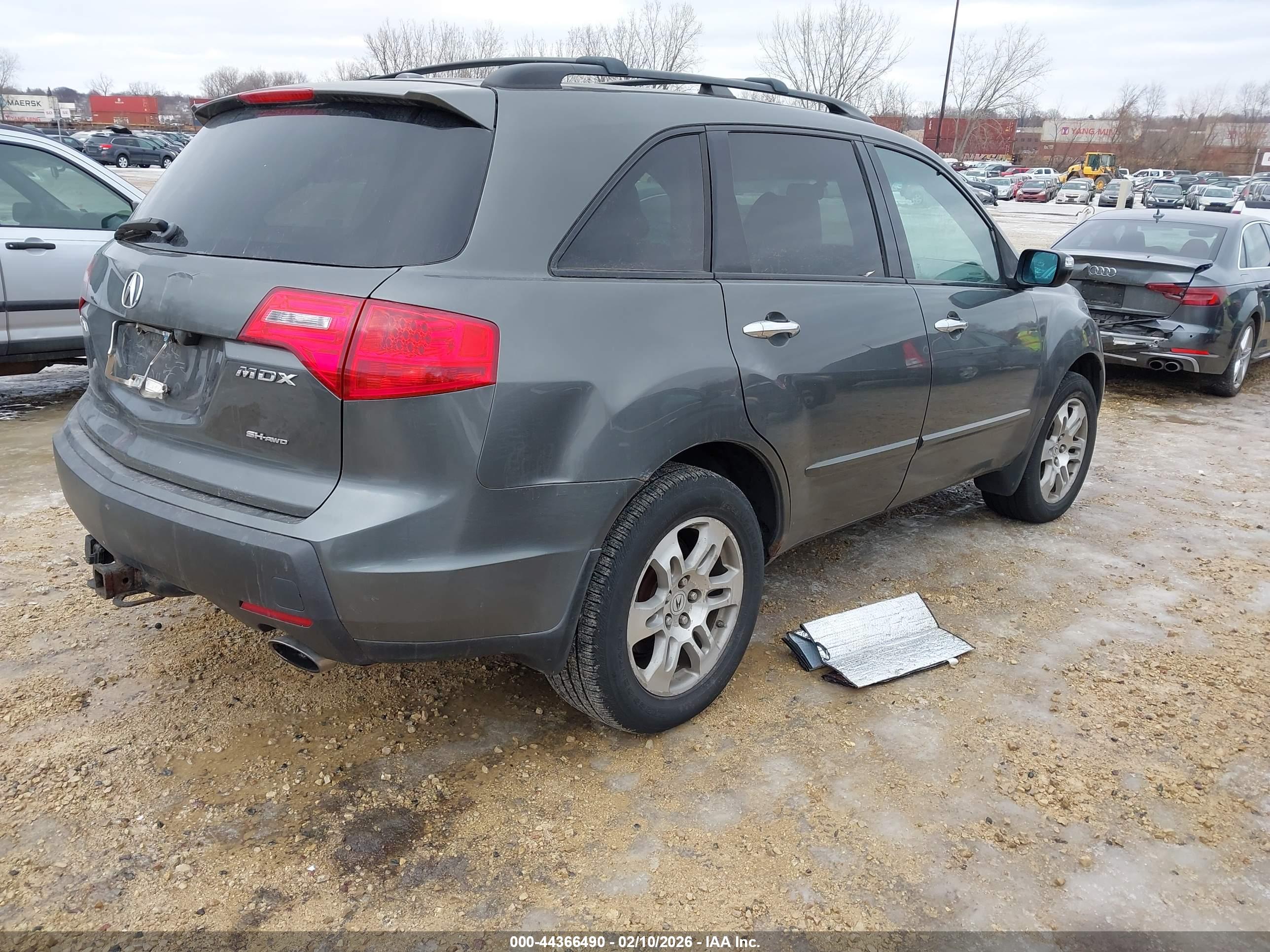 ACURA MDX image 4