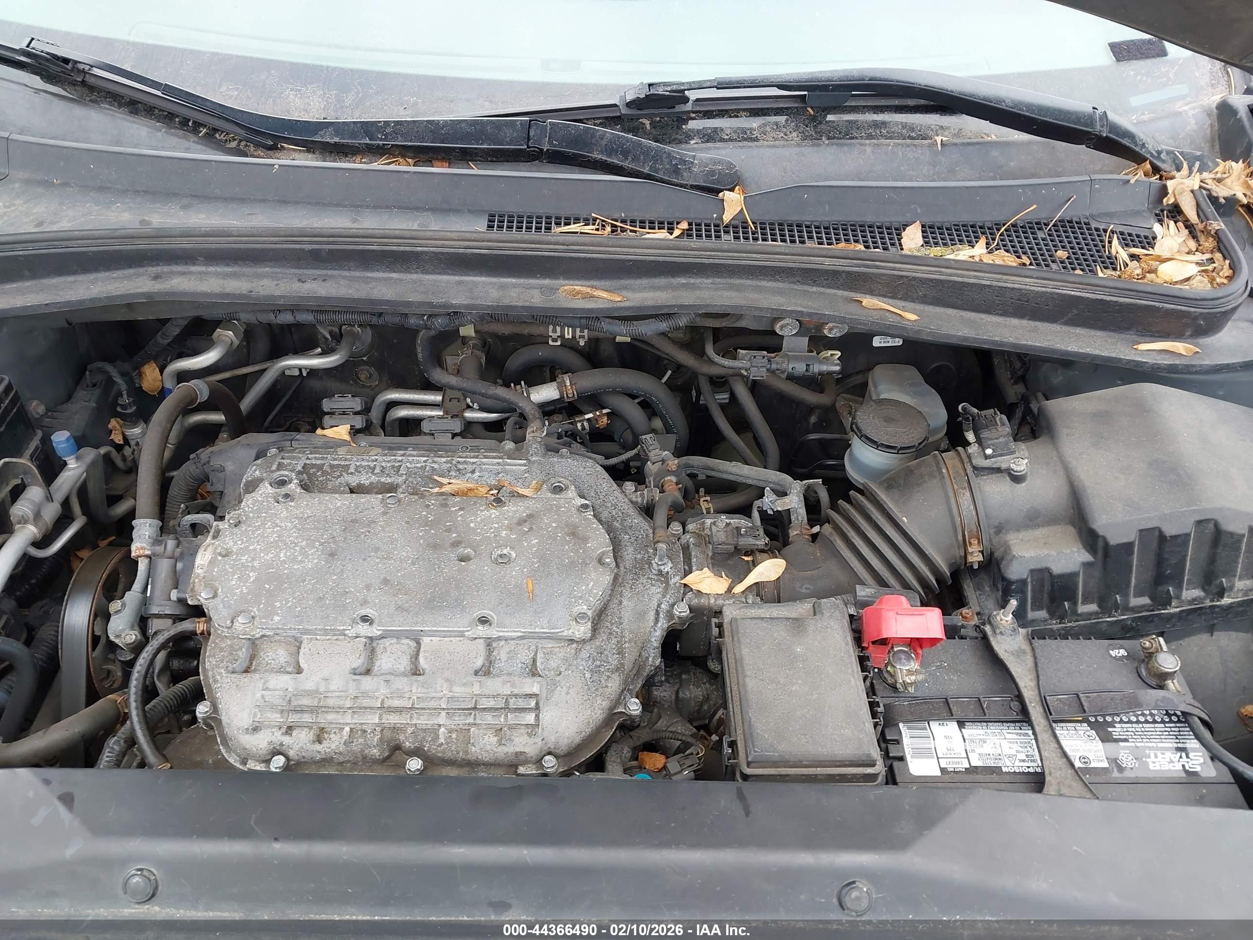 ACURA MDX image 6