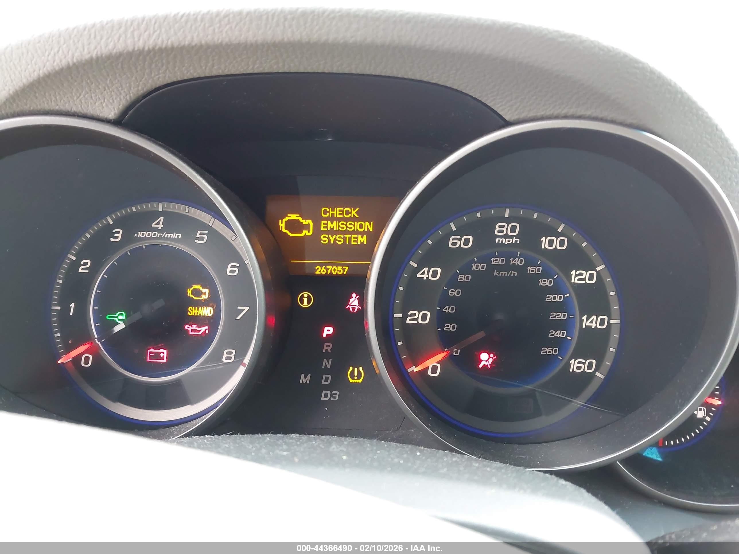 ACURA MDX image 7