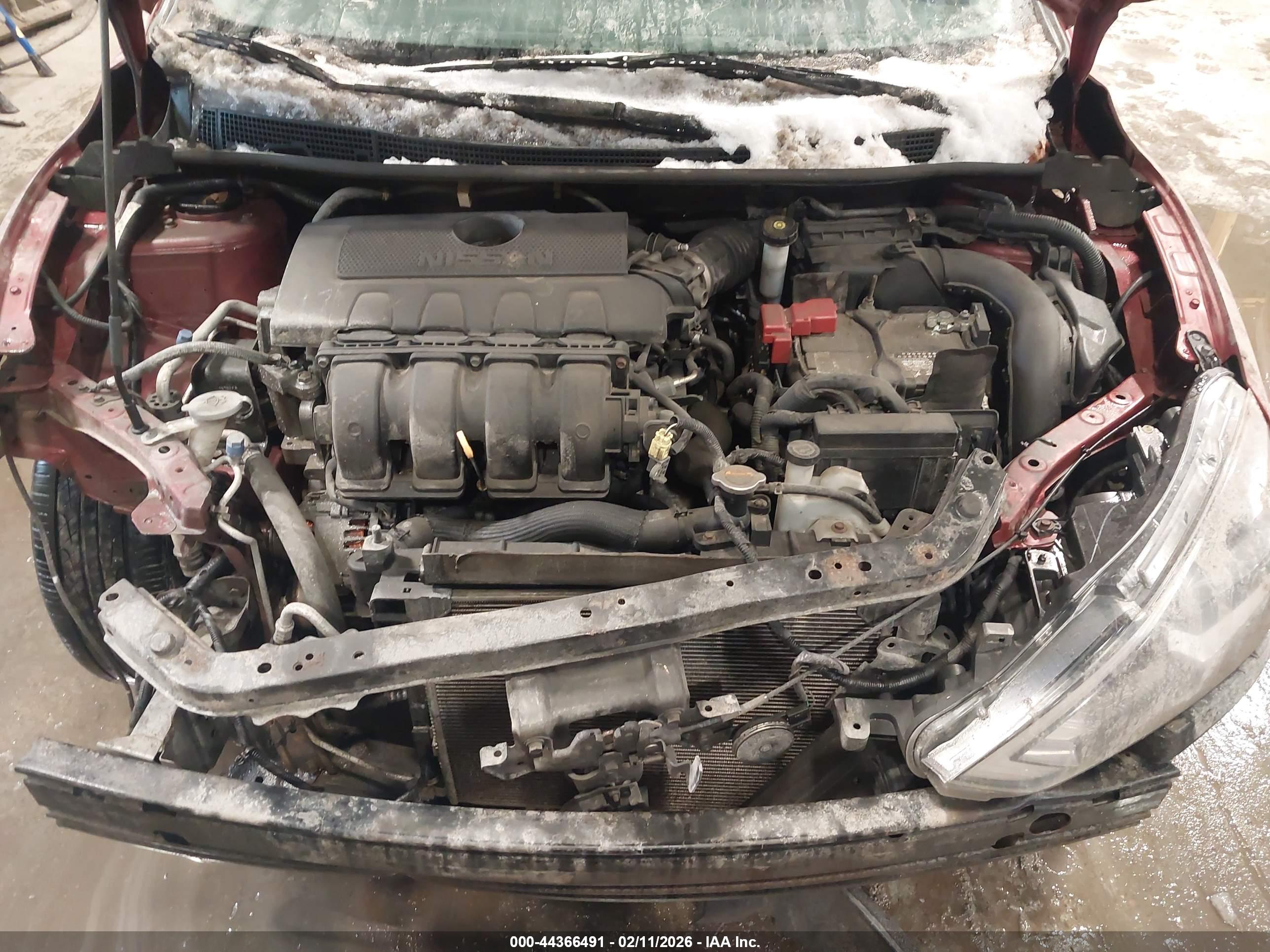 NISSAN SENTRA image 10
