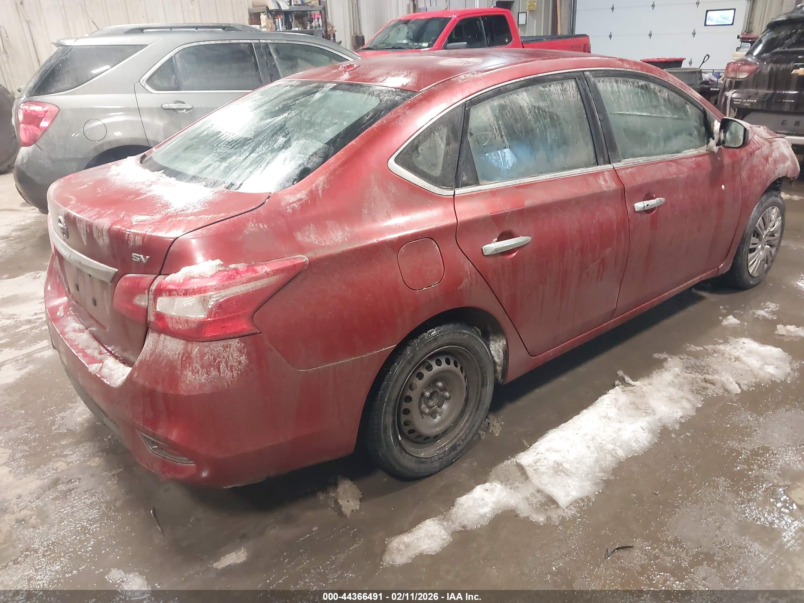 NISSAN SENTRA image 4