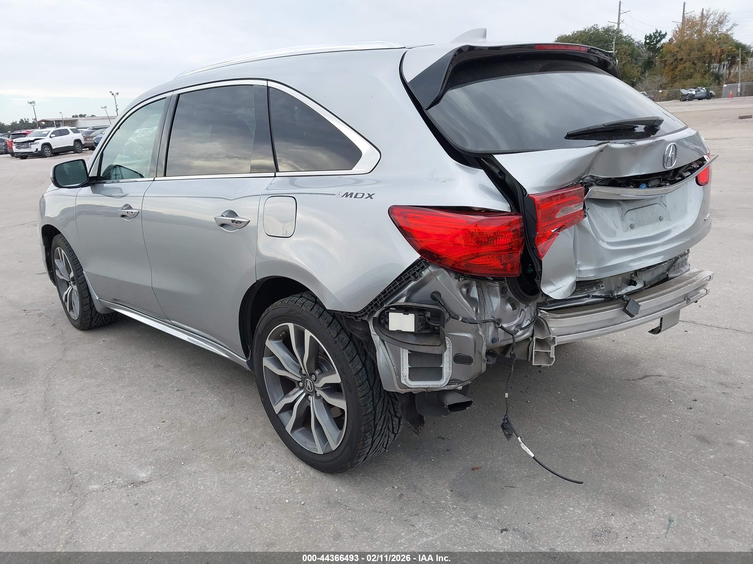 ACURA MDX image 3