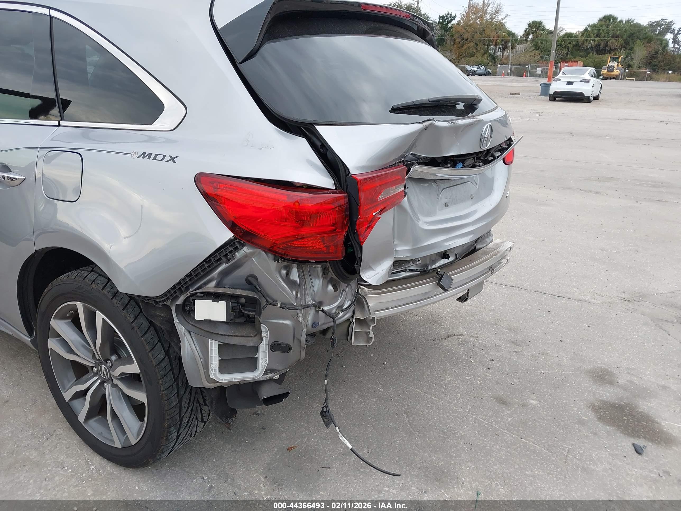 ACURA MDX image 6