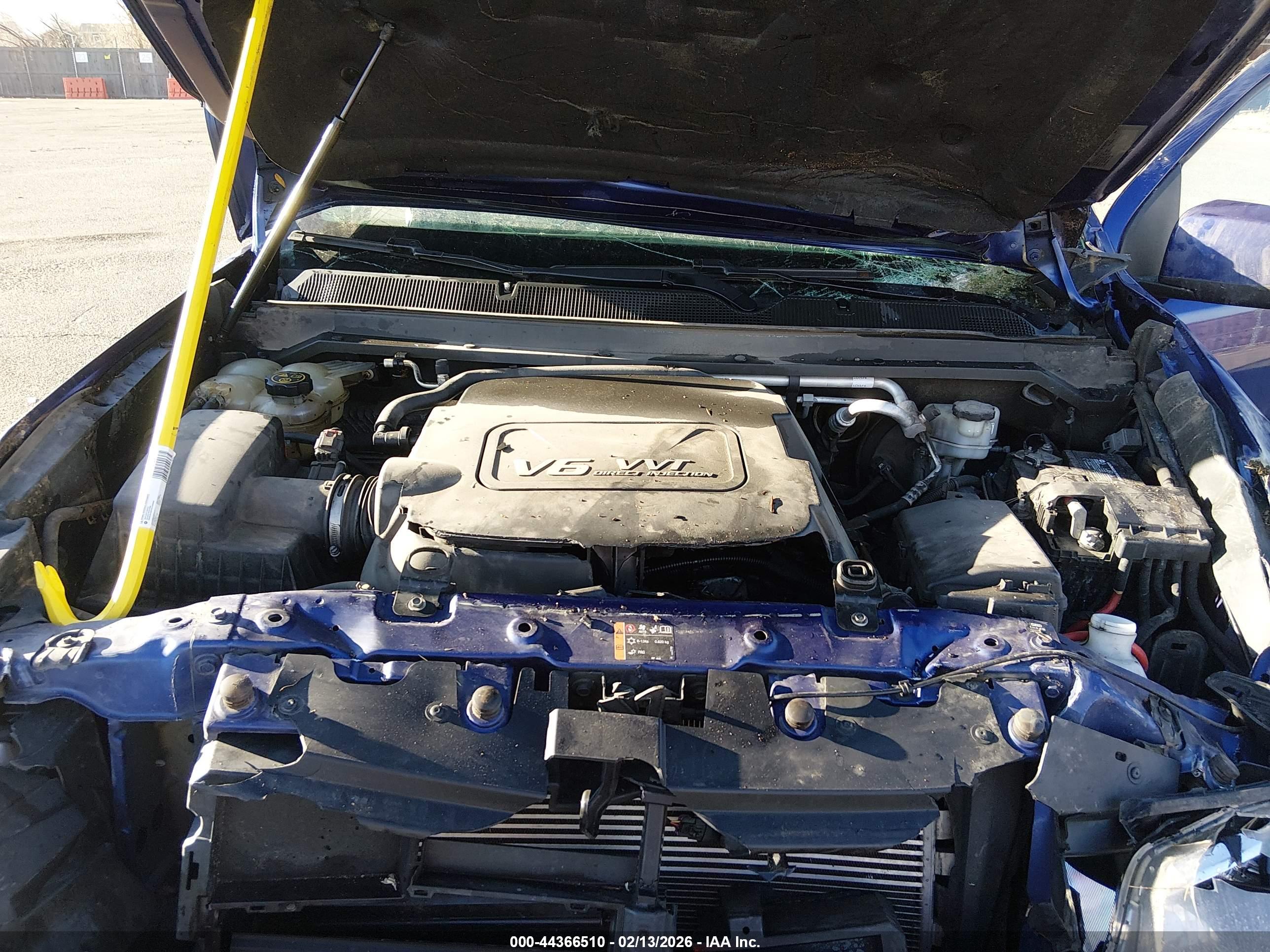 CHEVROLET COLORADO image 10