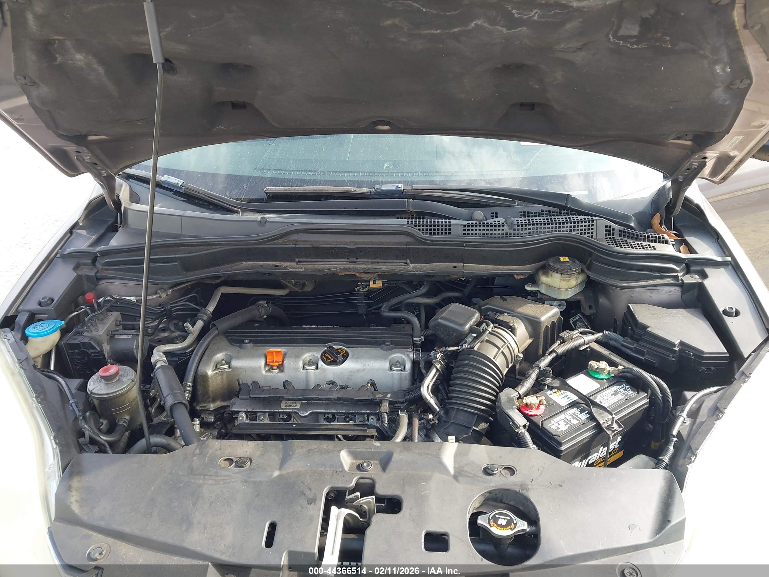 HONDA CR-V image 10
