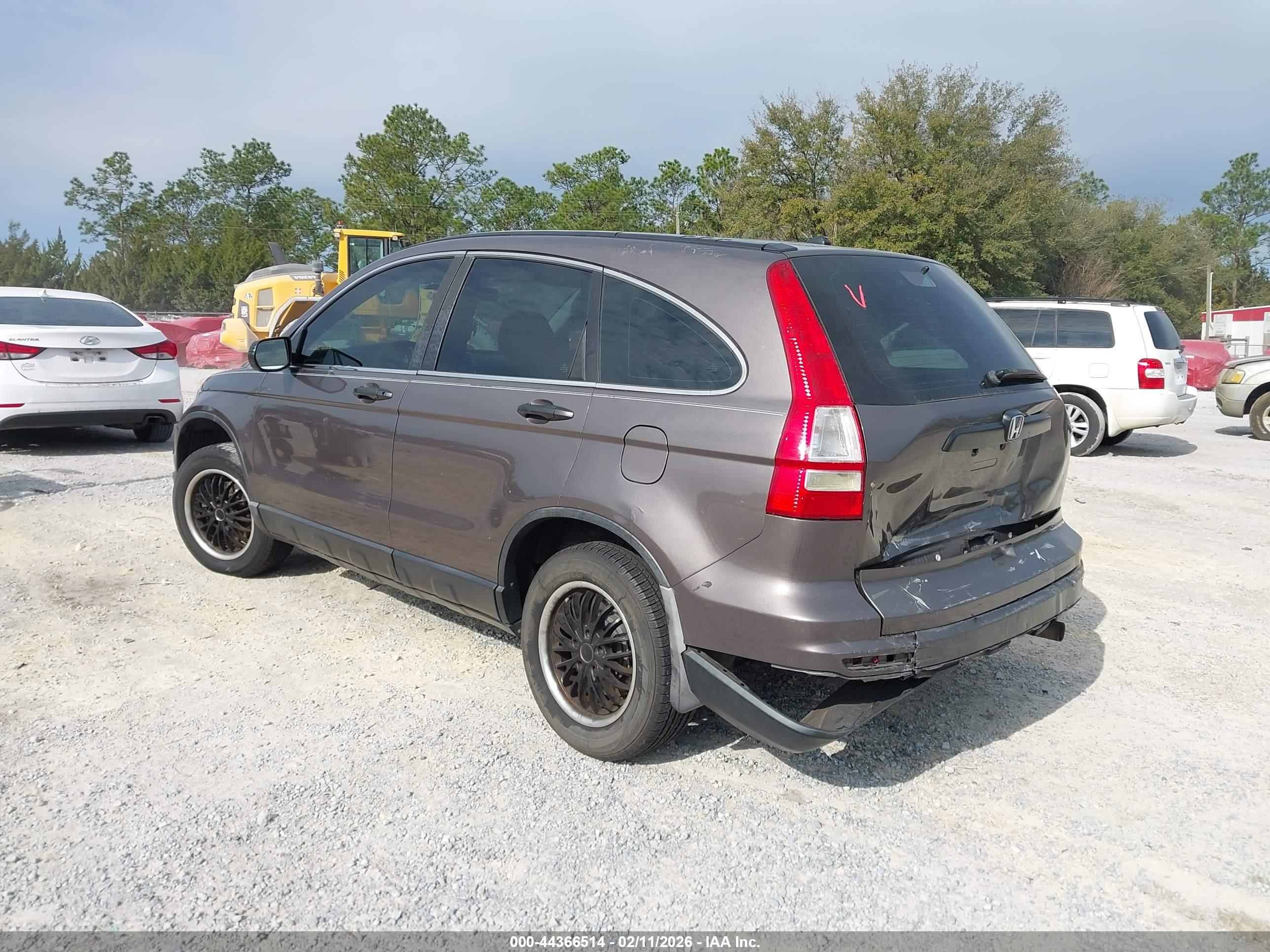 HONDA CR-V image 3