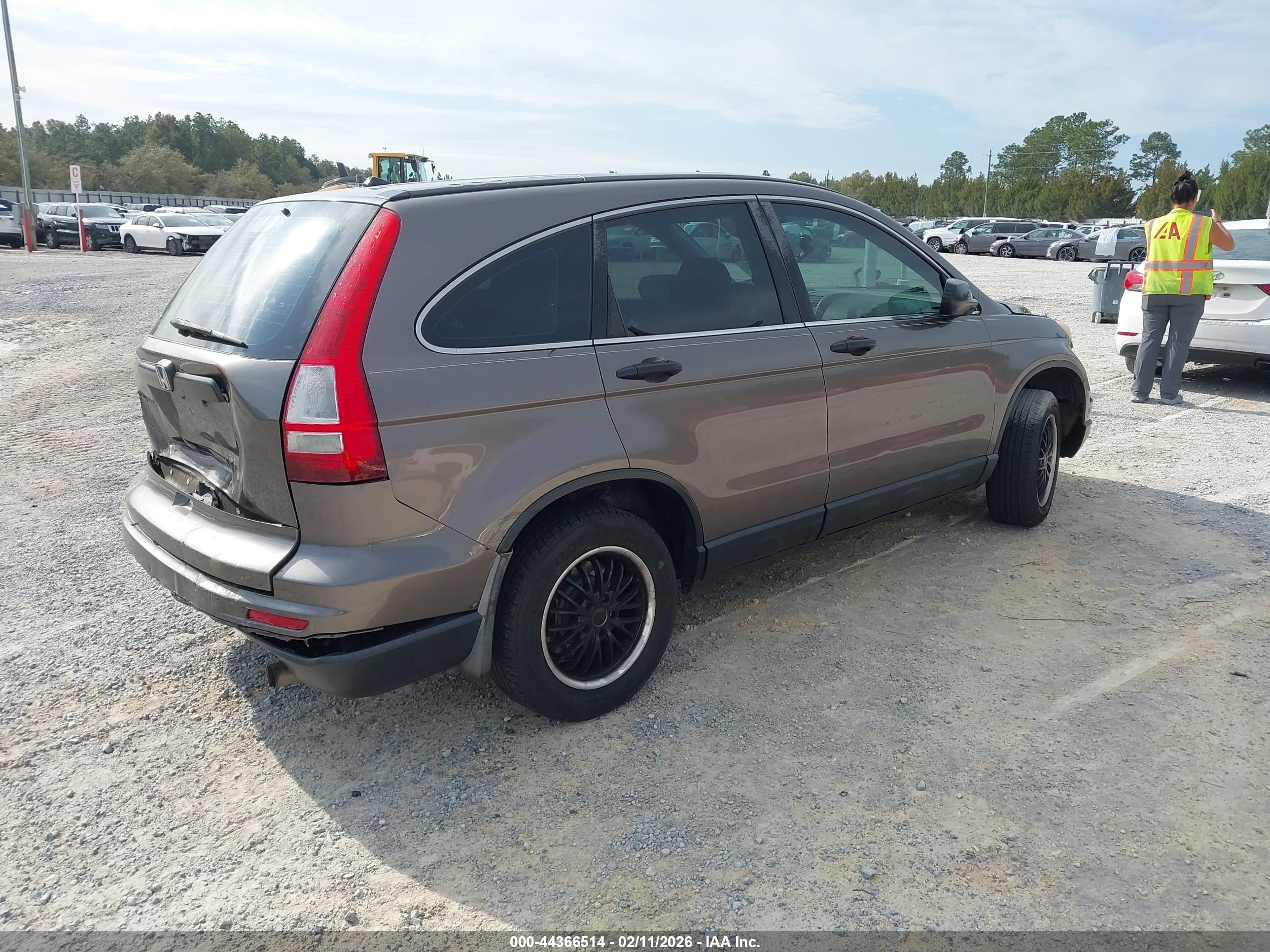 HONDA CR-V image 4