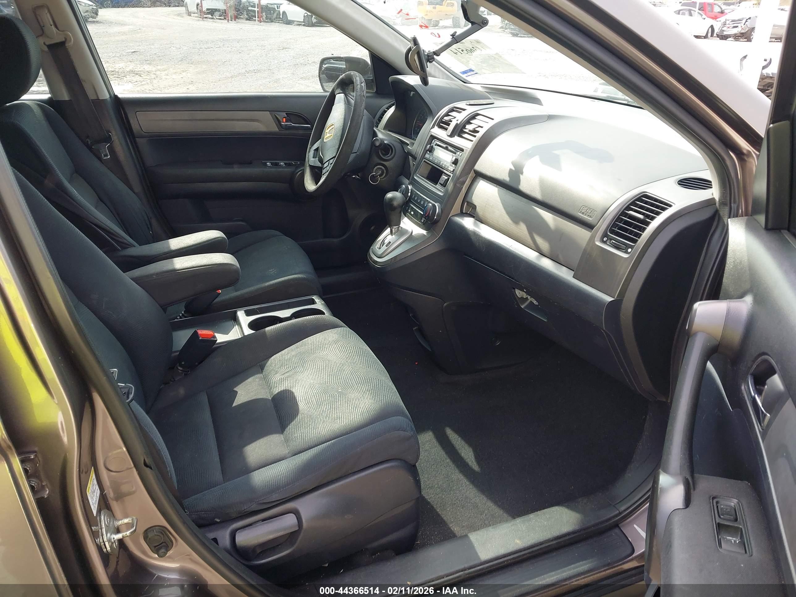 HONDA CR-V image 5
