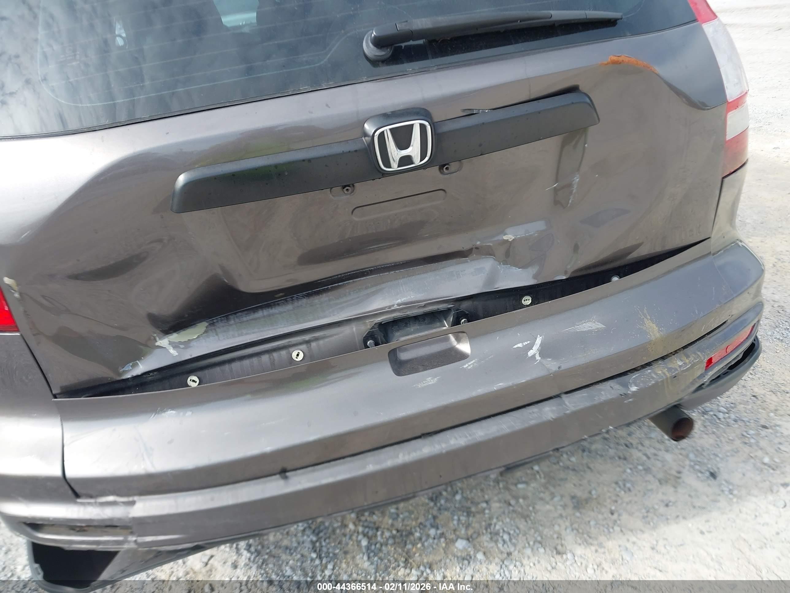 HONDA CR-V image 6