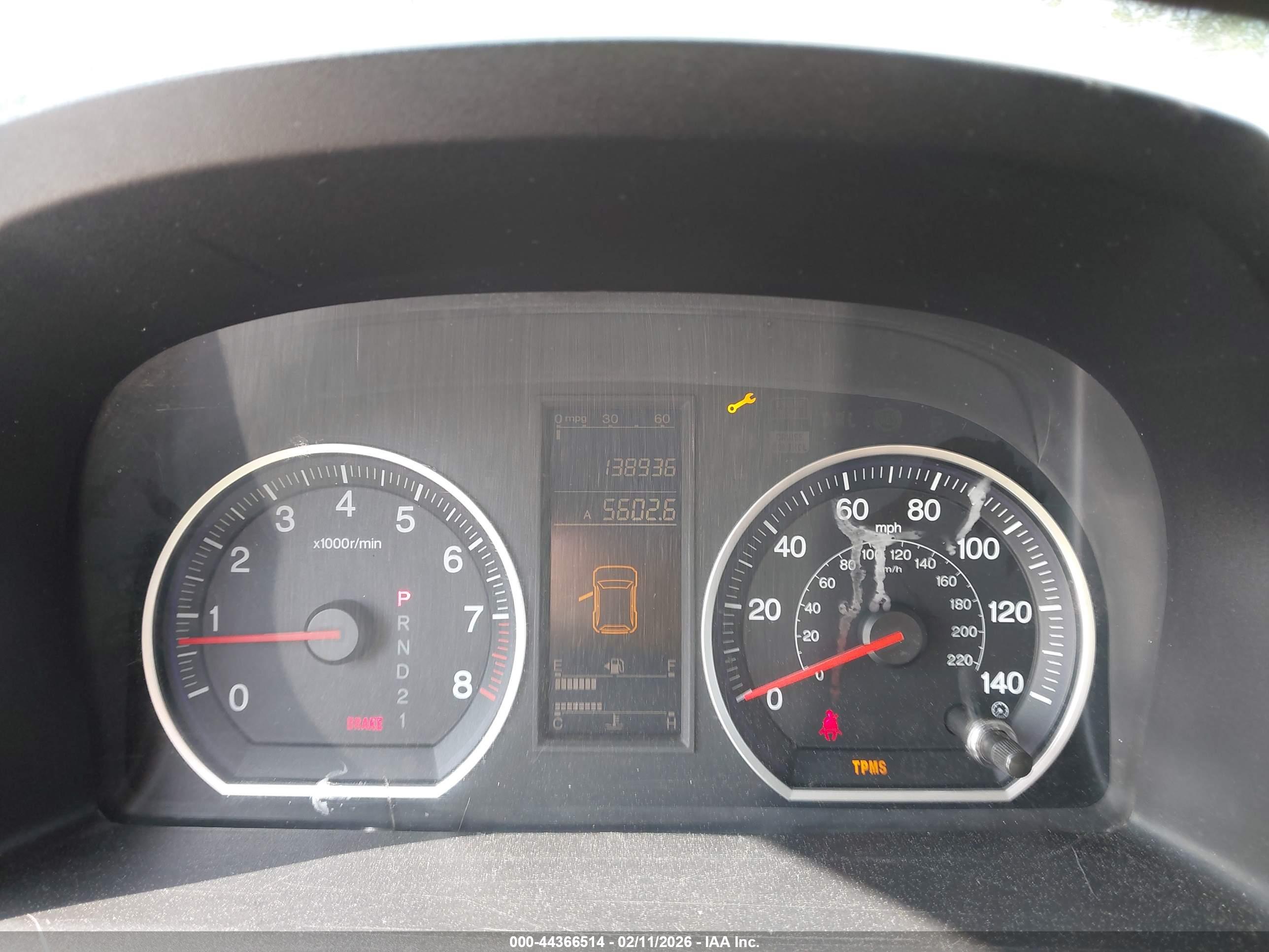 HONDA CR-V image 7