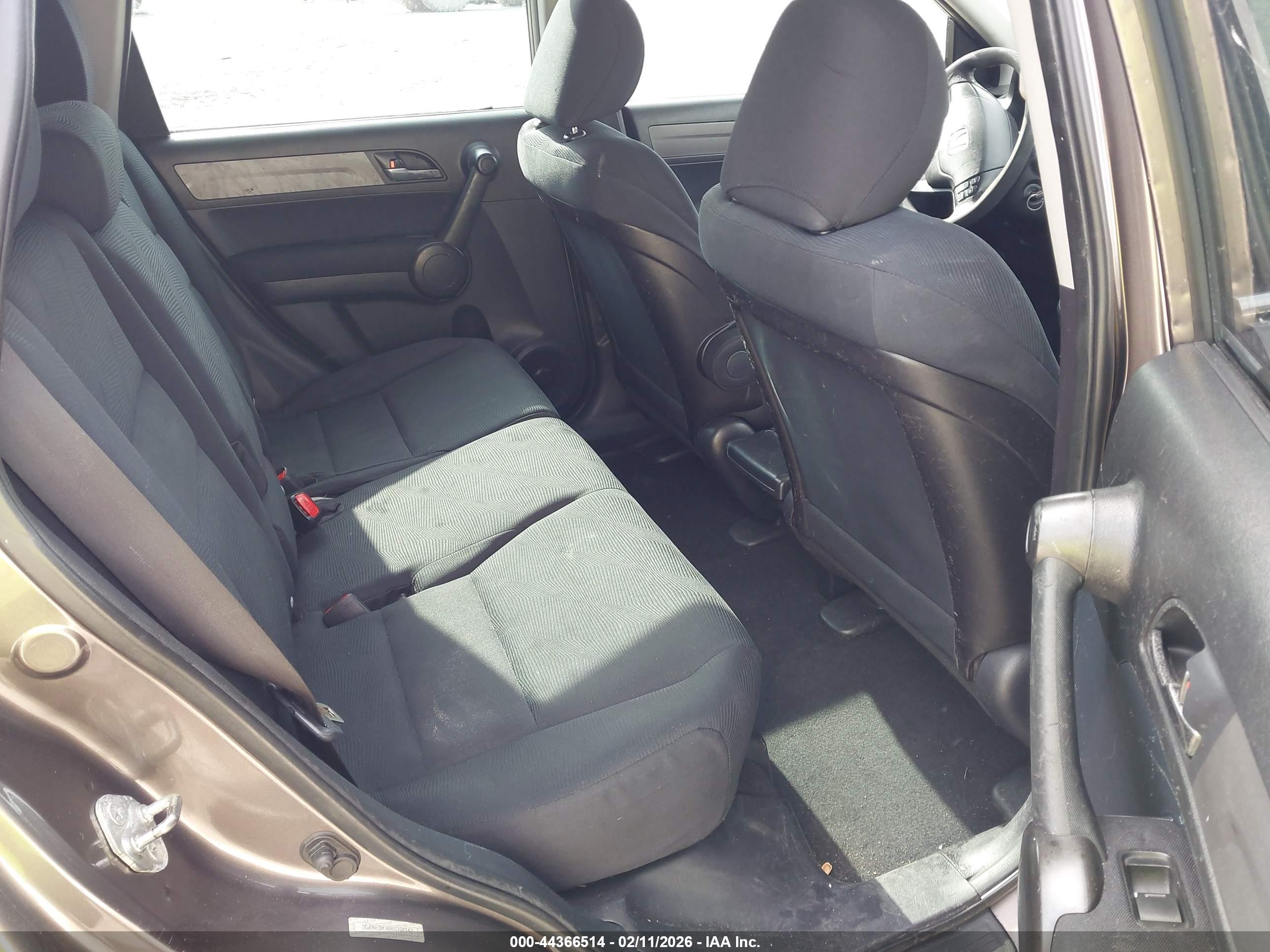 HONDA CR-V image 8