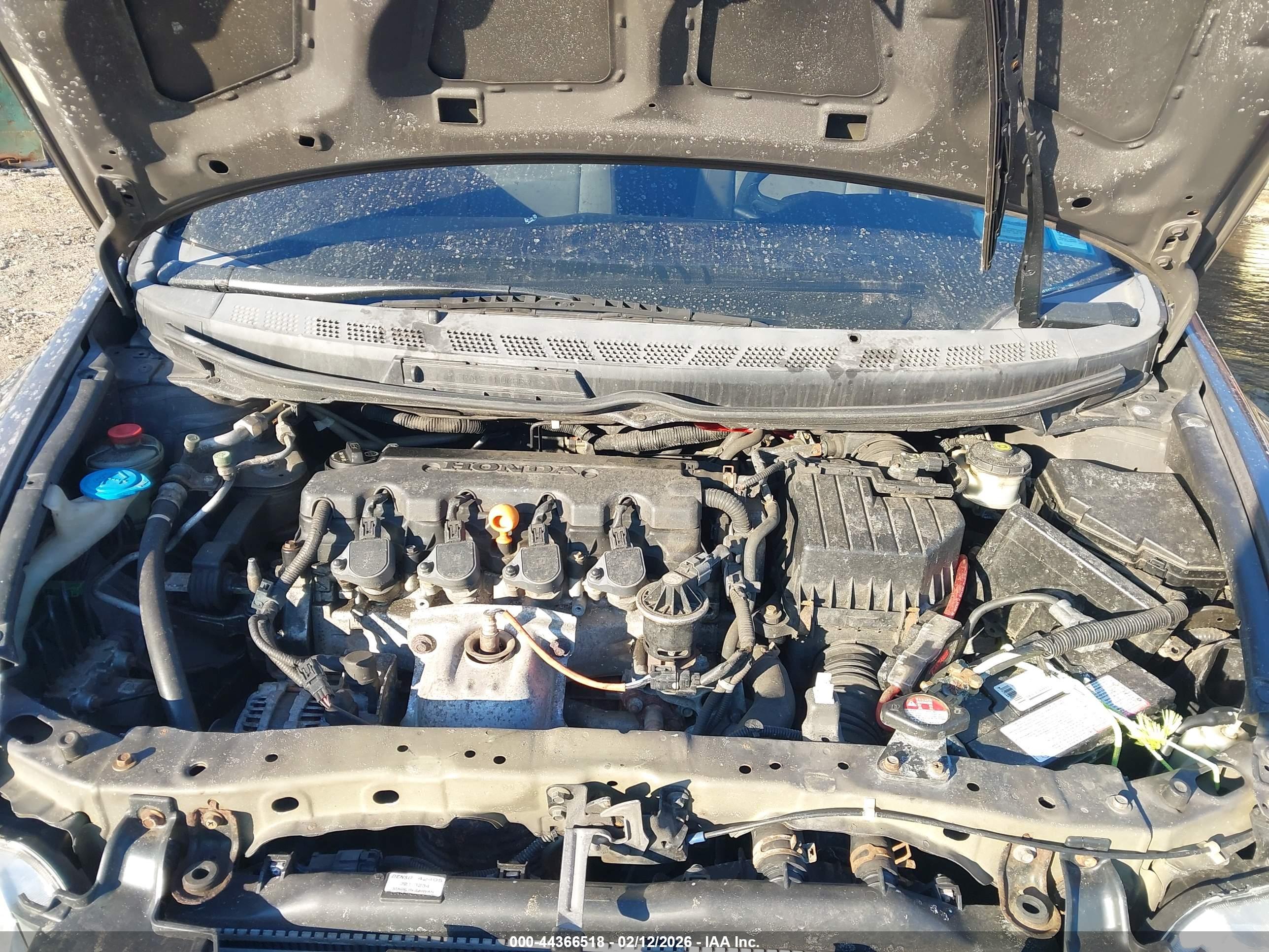 HONDA CIVIC image 10