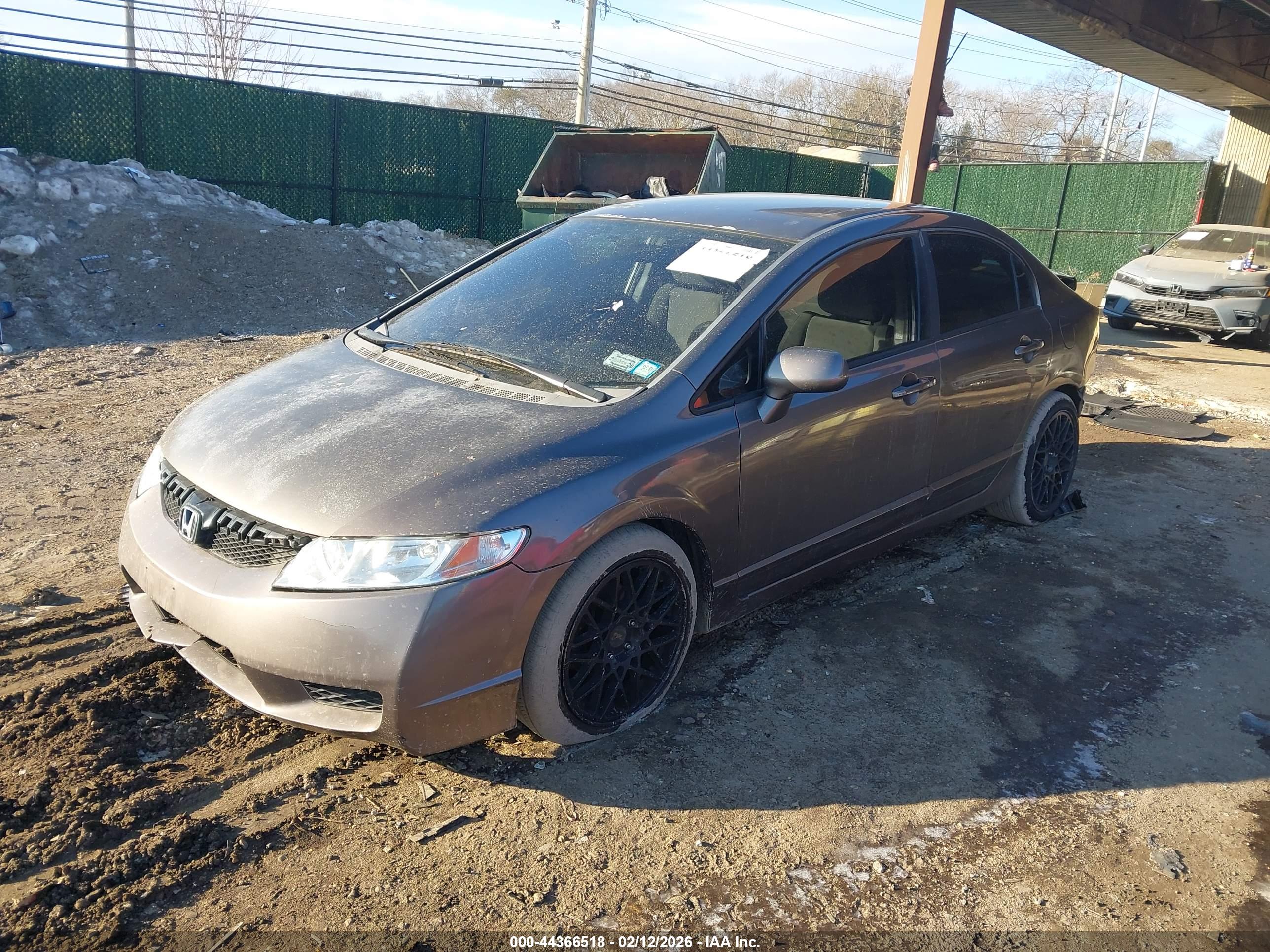 HONDA CIVIC image 2
