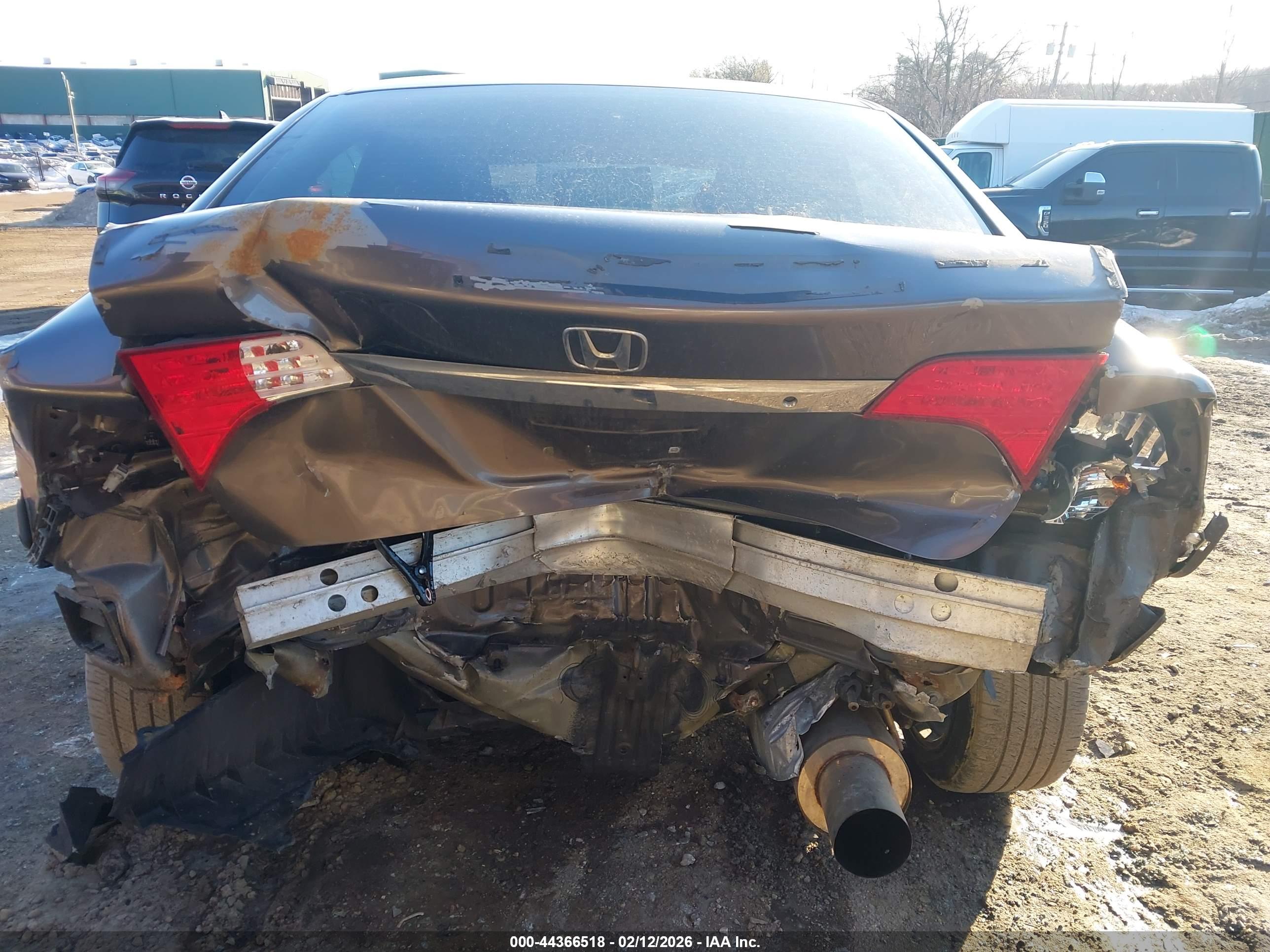 HONDA CIVIC image 6
