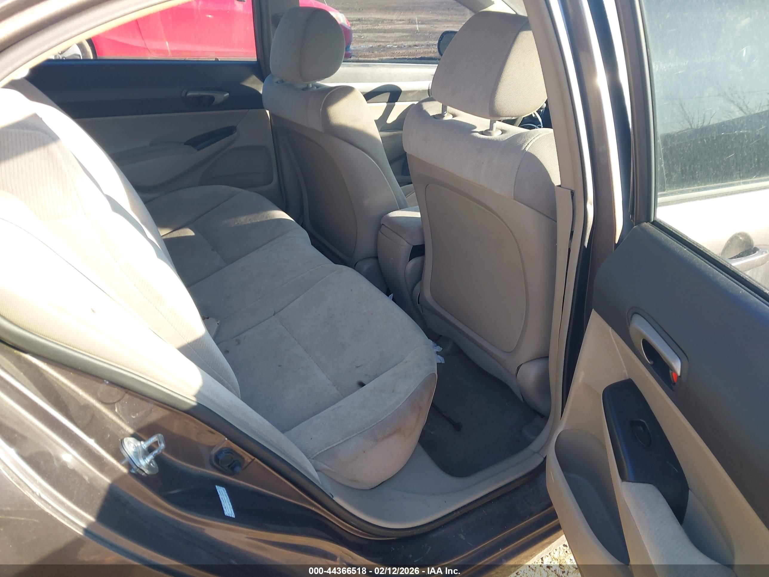 HONDA CIVIC image 8