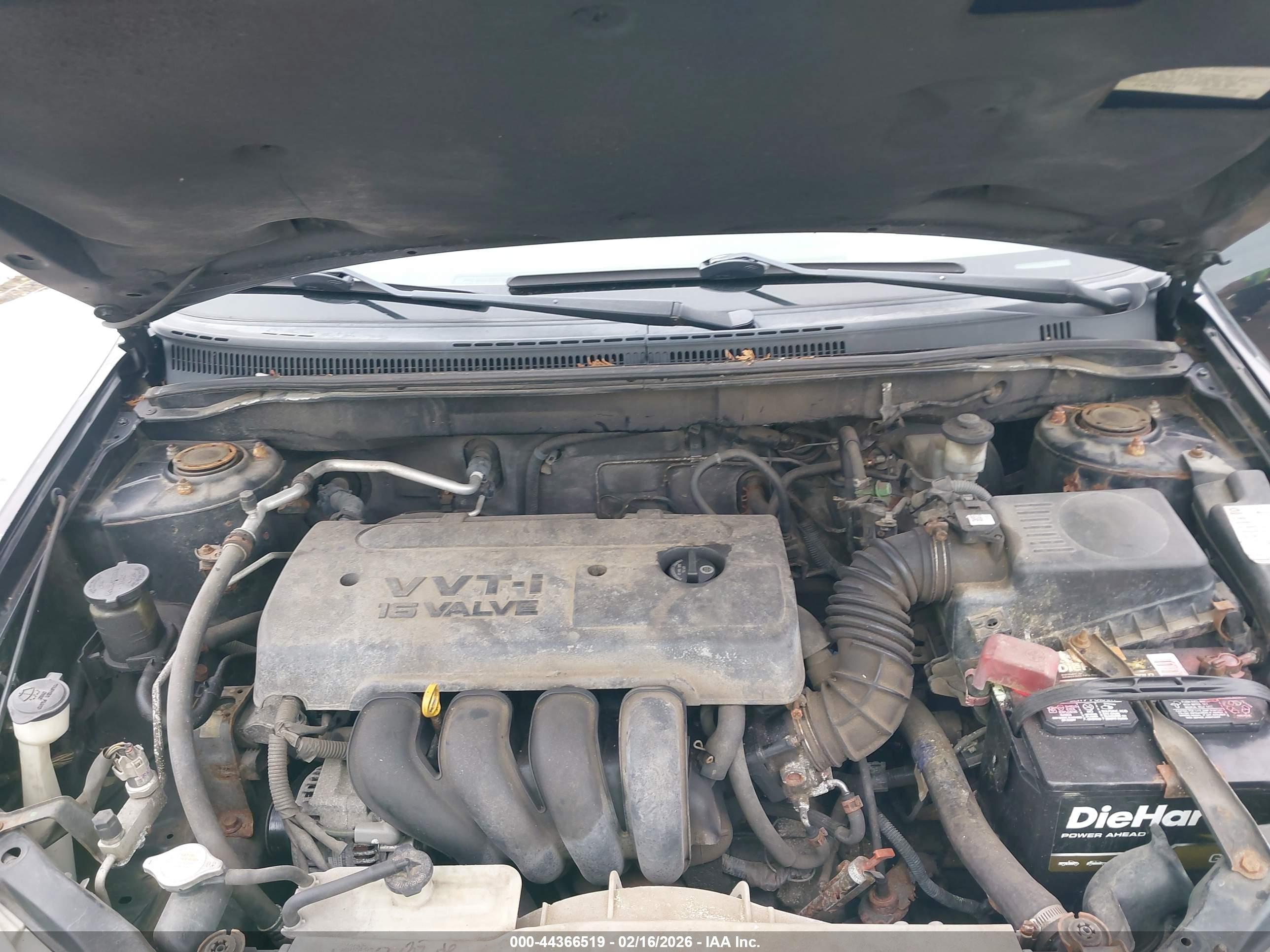 TOYOTA COROLLA image 10