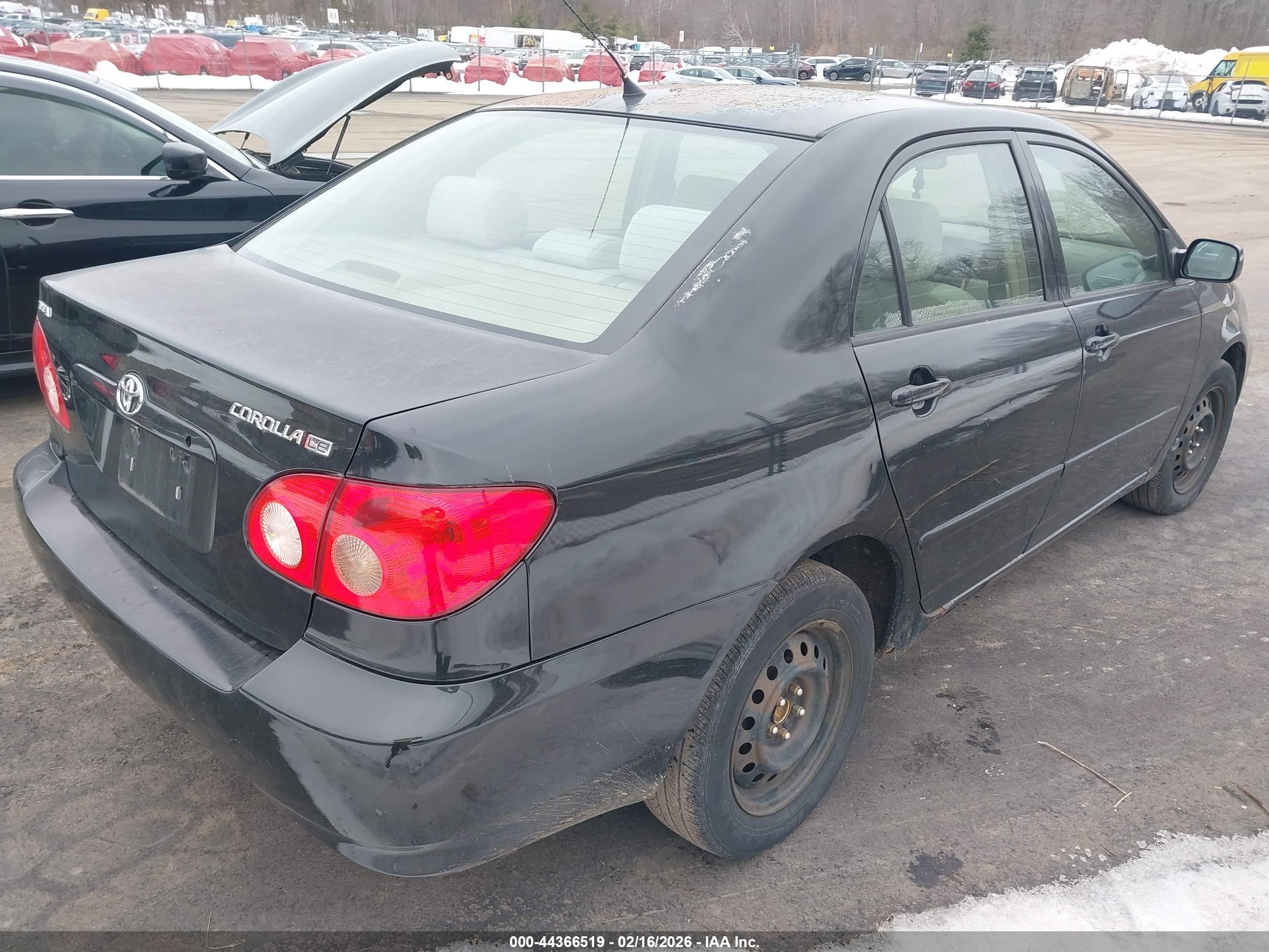TOYOTA COROLLA image 4