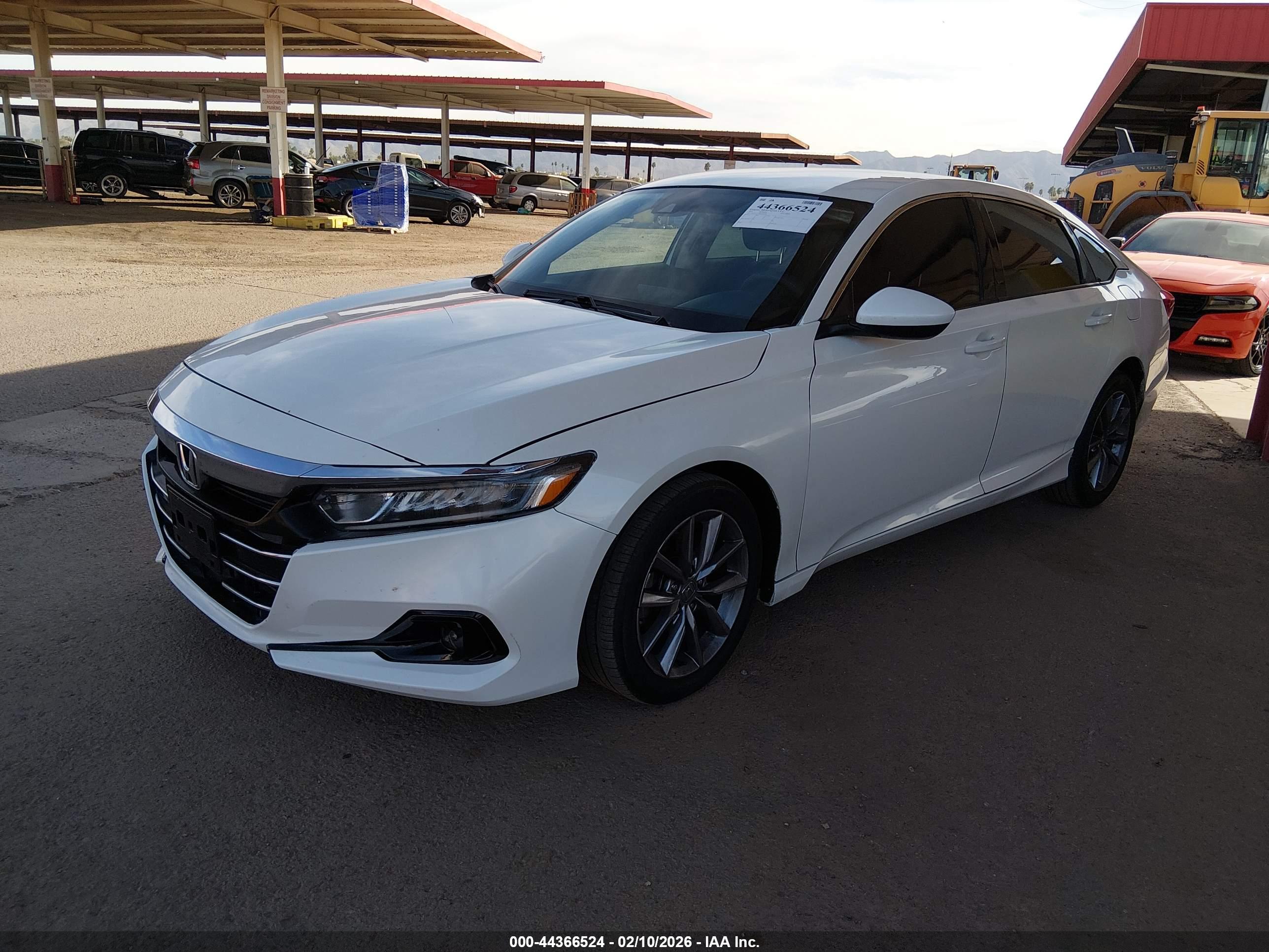 HONDA ACCORD image 2