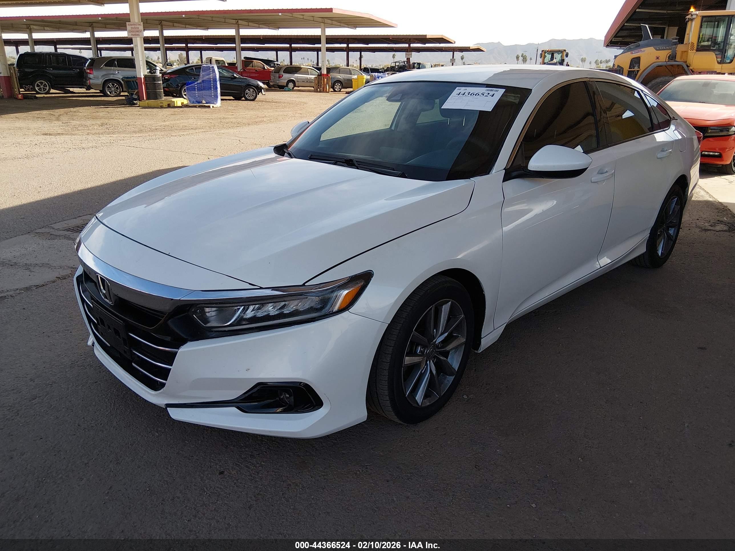 HONDA ACCORD image 6