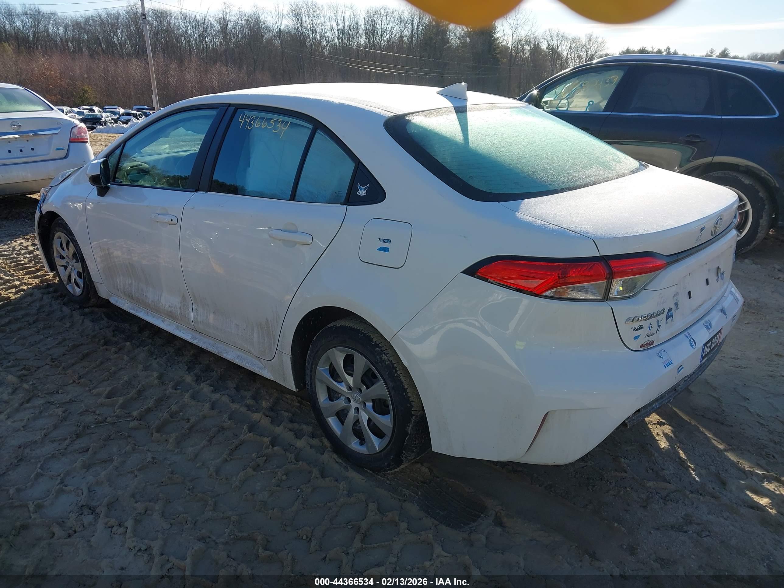 TOYOTA COROLLA image 3