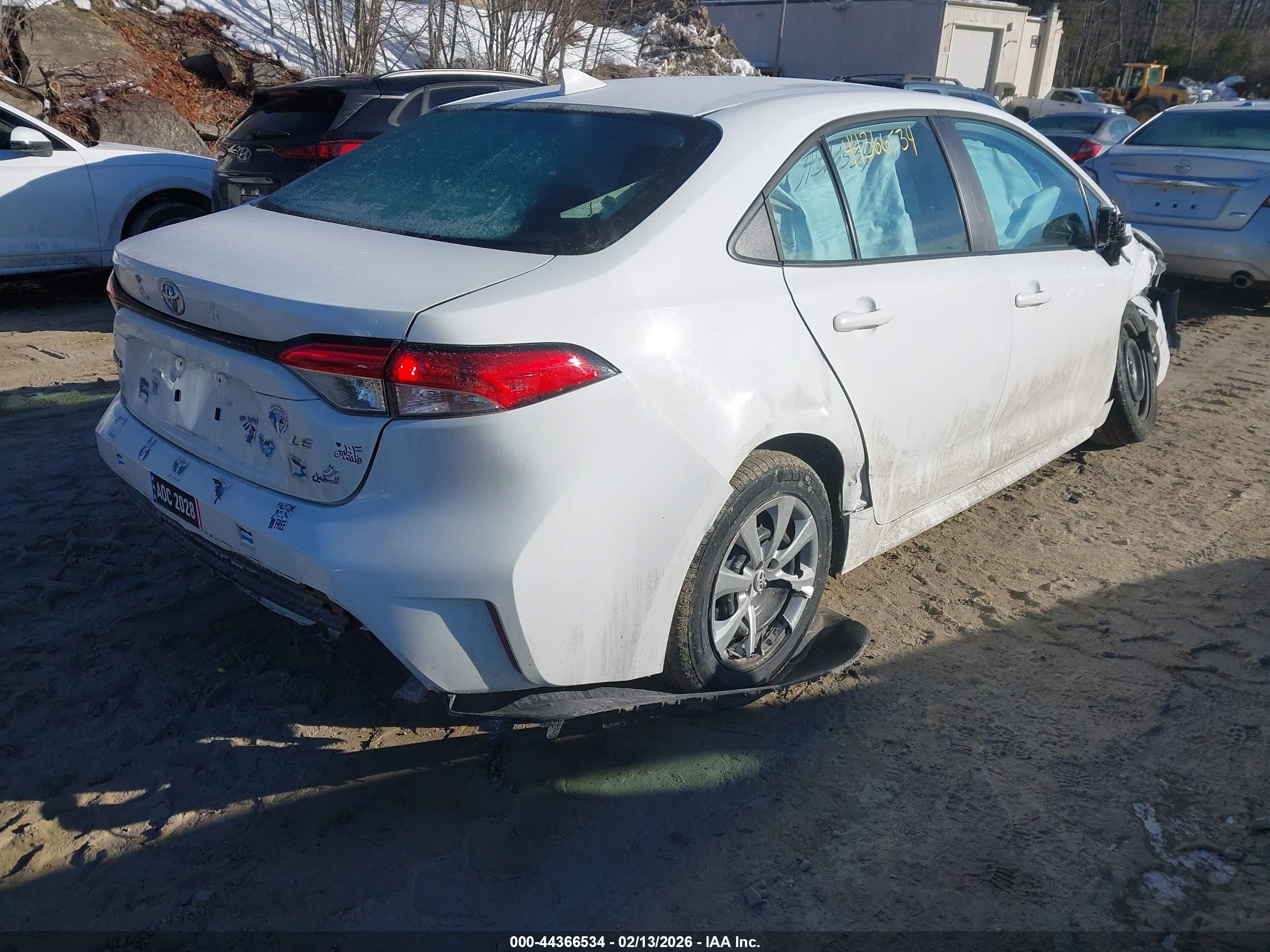 TOYOTA COROLLA image 4
