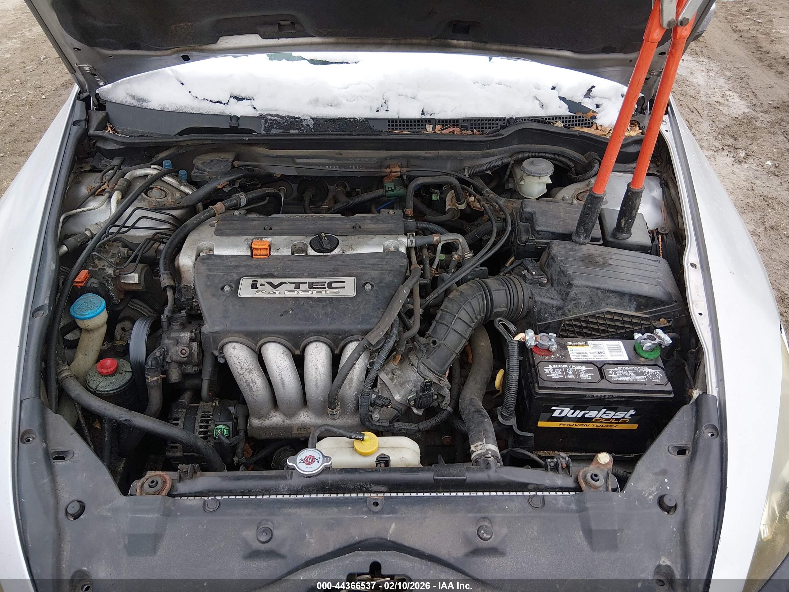 HONDA ACCORD image 10