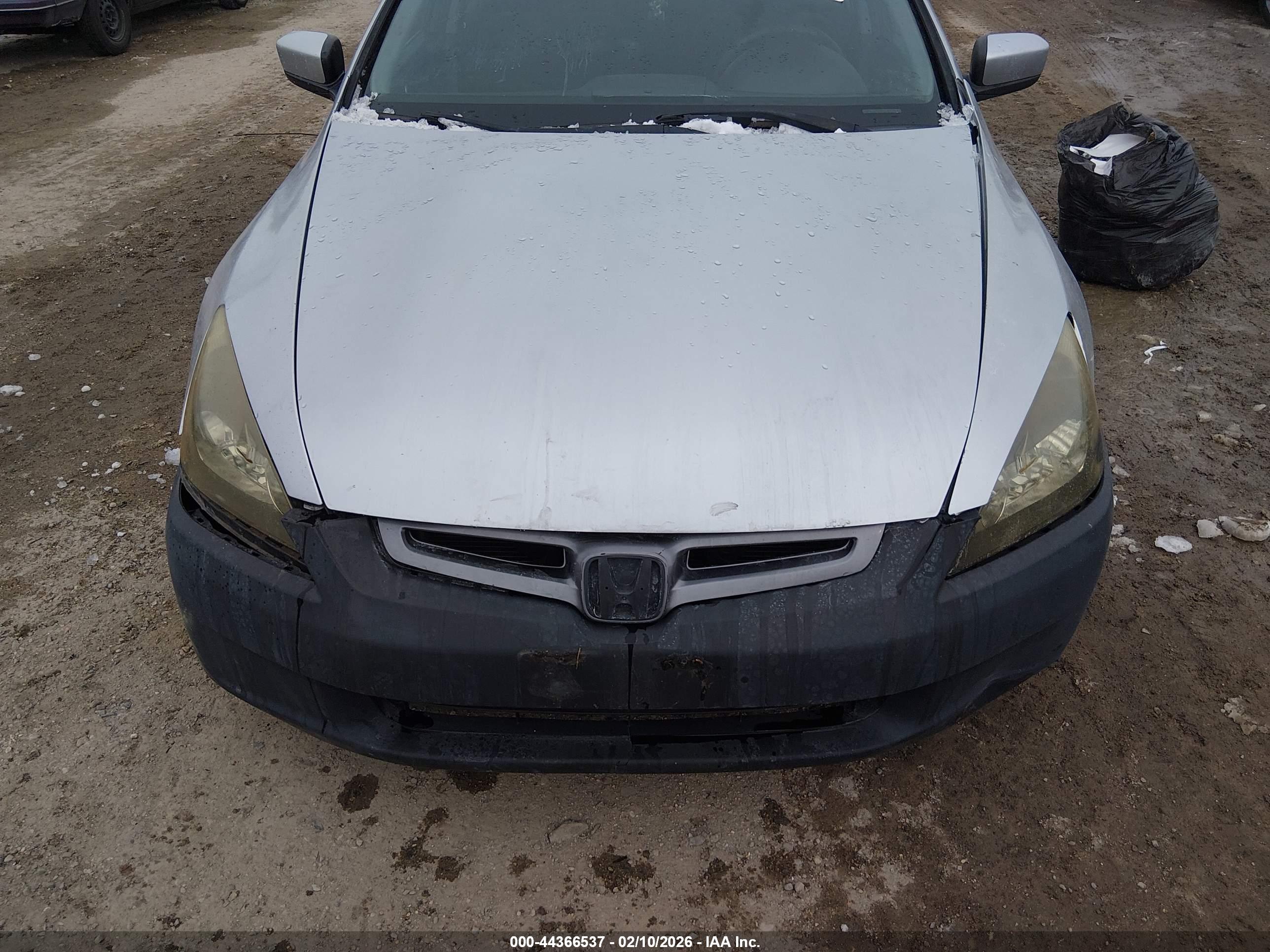 HONDA ACCORD image 6