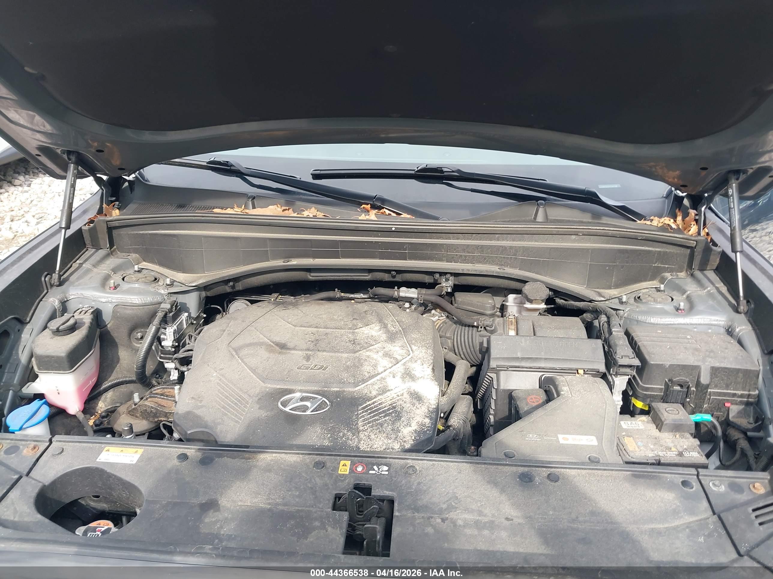 HYUNDAI PALISADE image 10