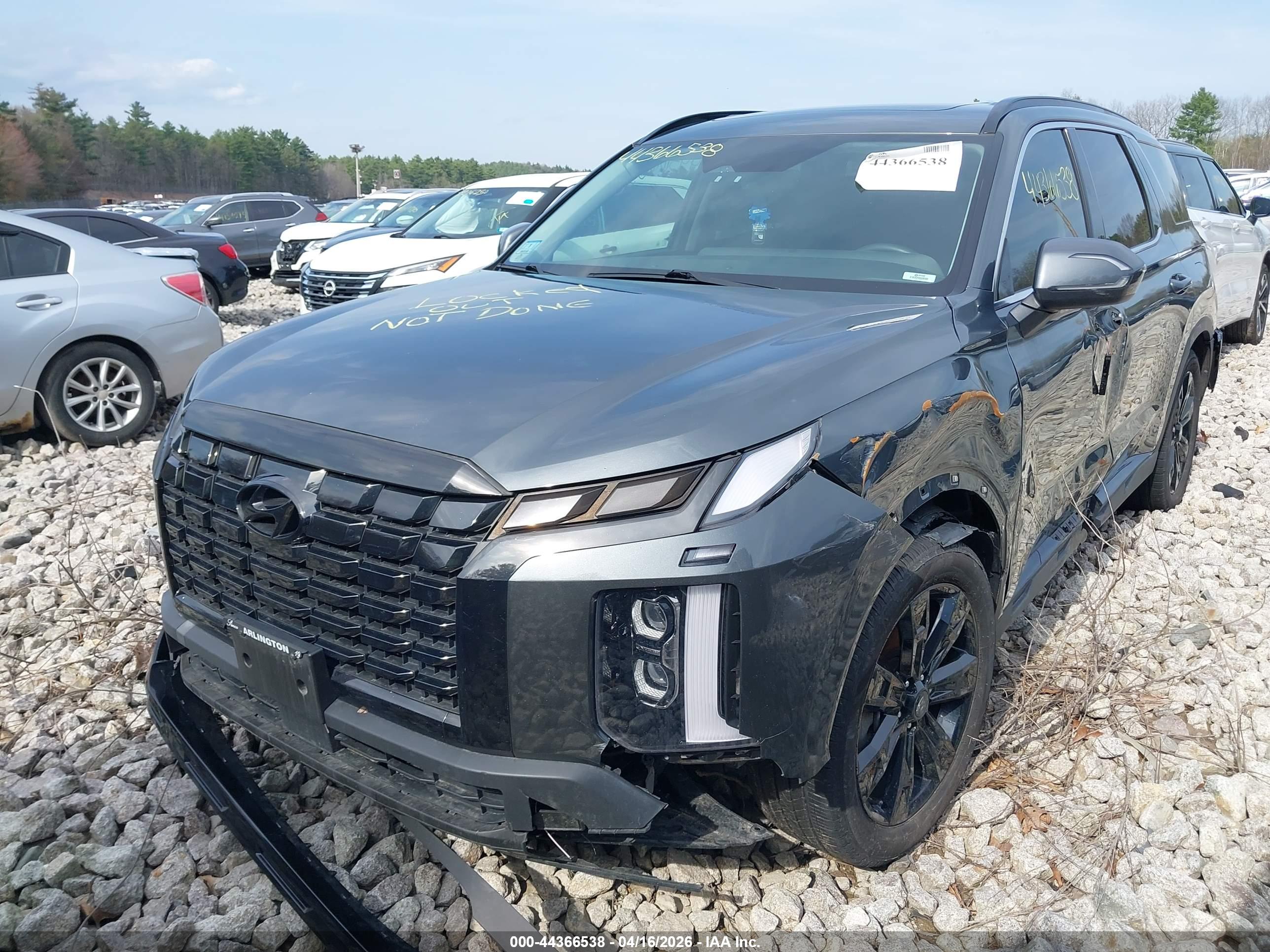 HYUNDAI PALISADE image 2