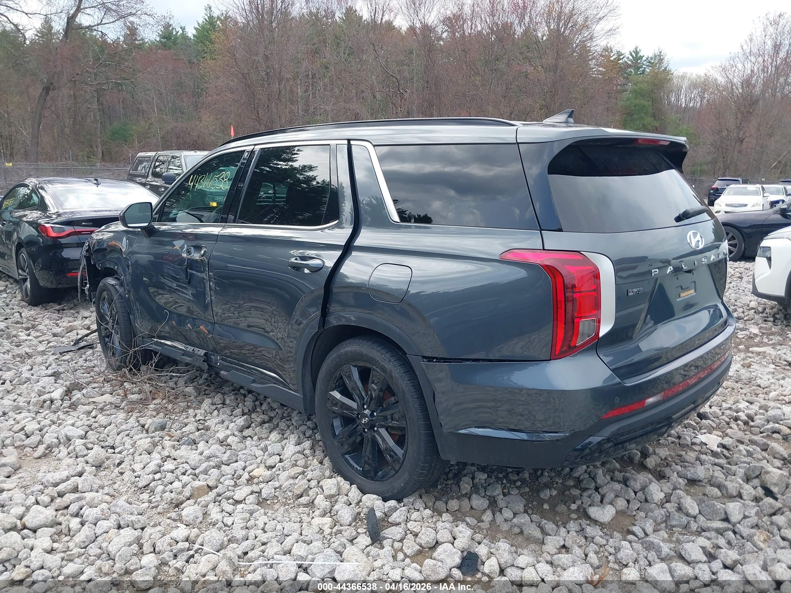 HYUNDAI PALISADE image 3