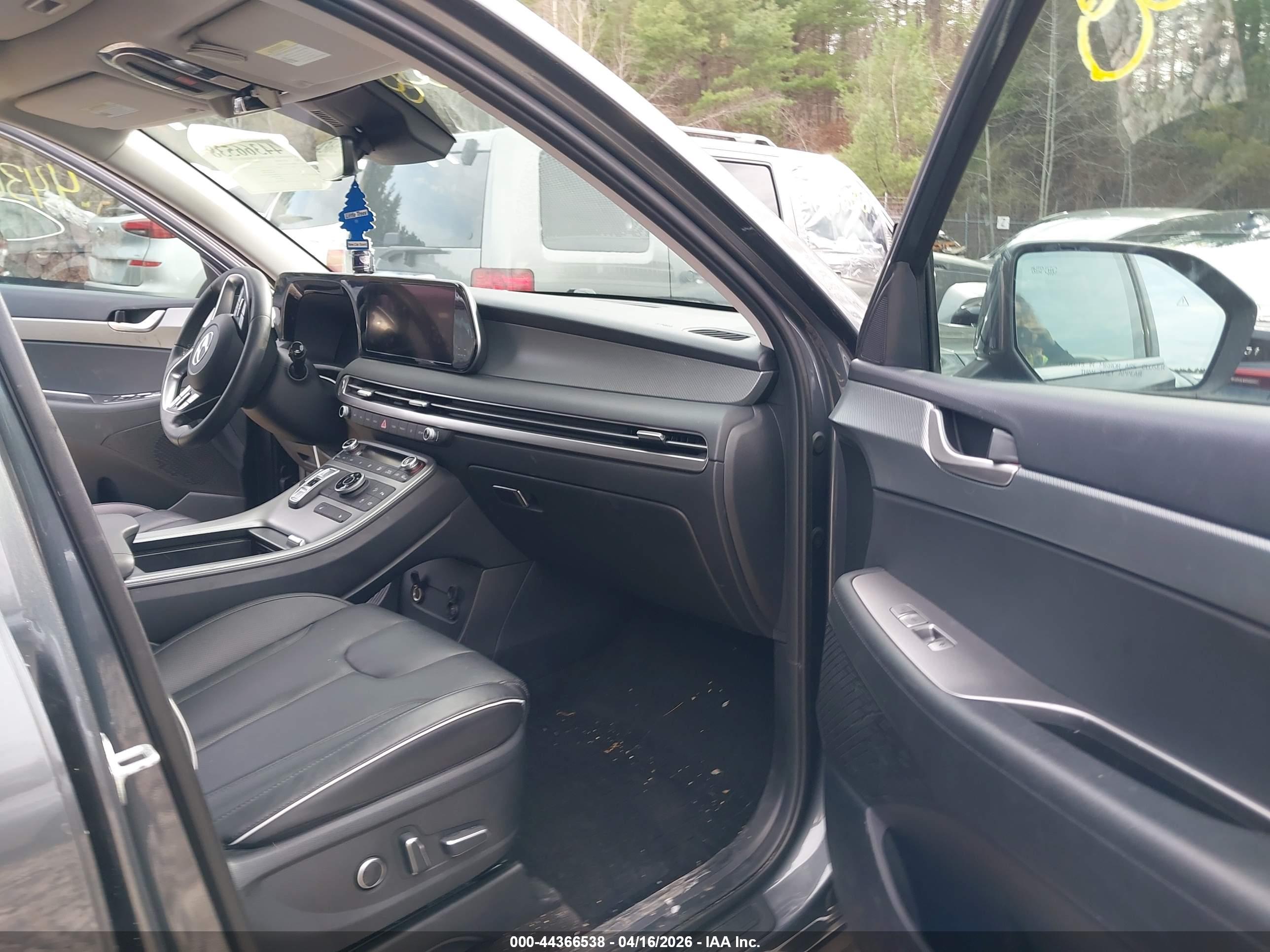 HYUNDAI PALISADE image 5