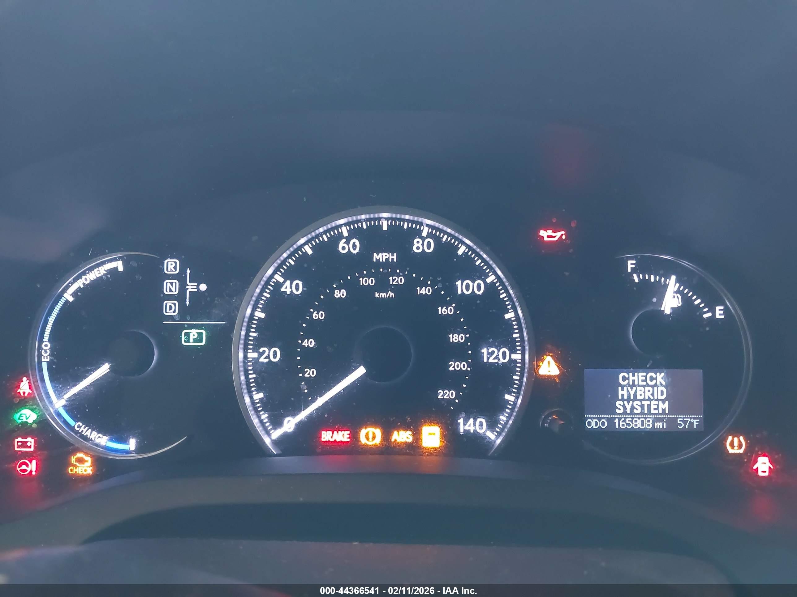 LEXUS CT image 7