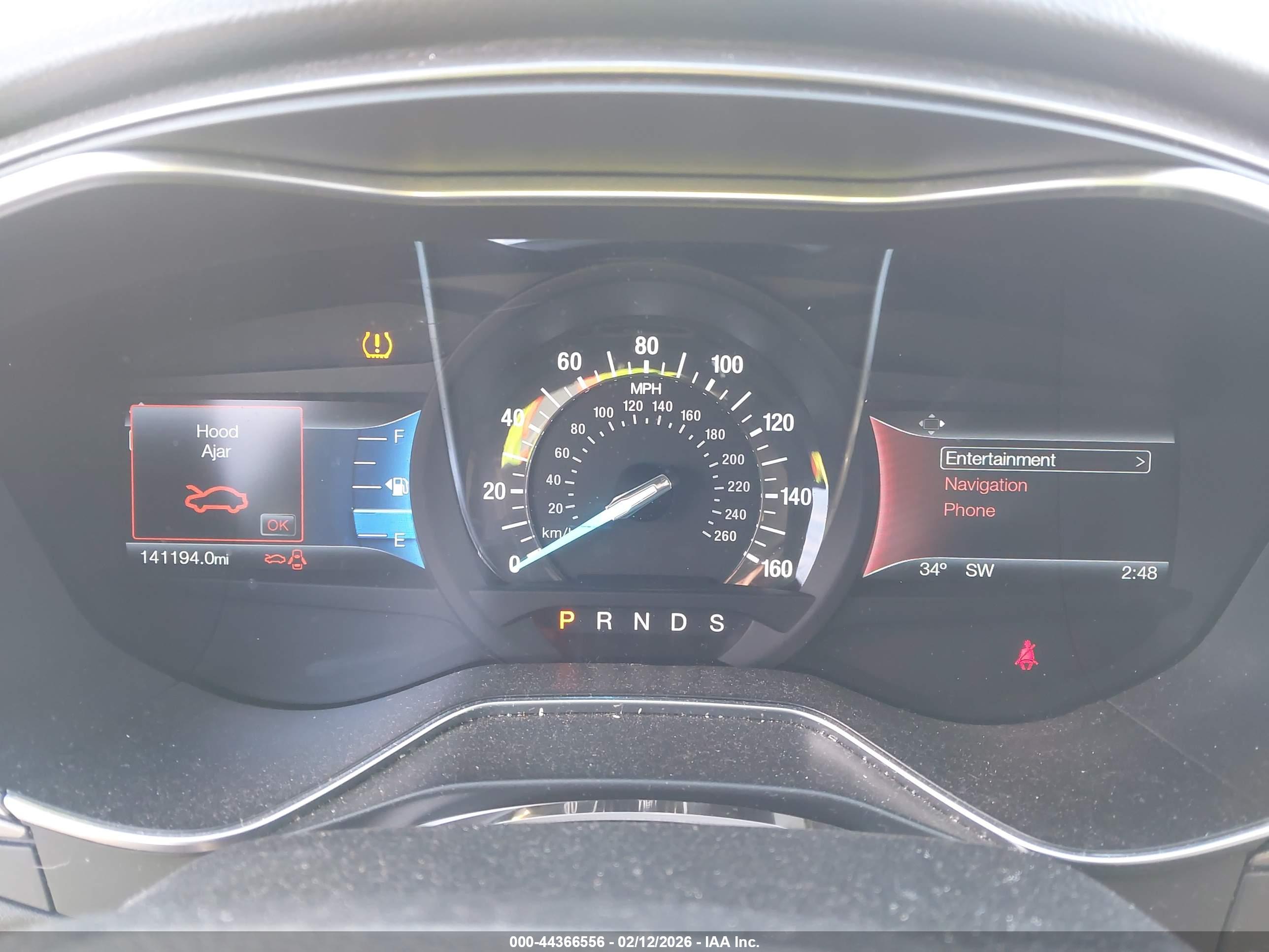 FORD FUSION image 7