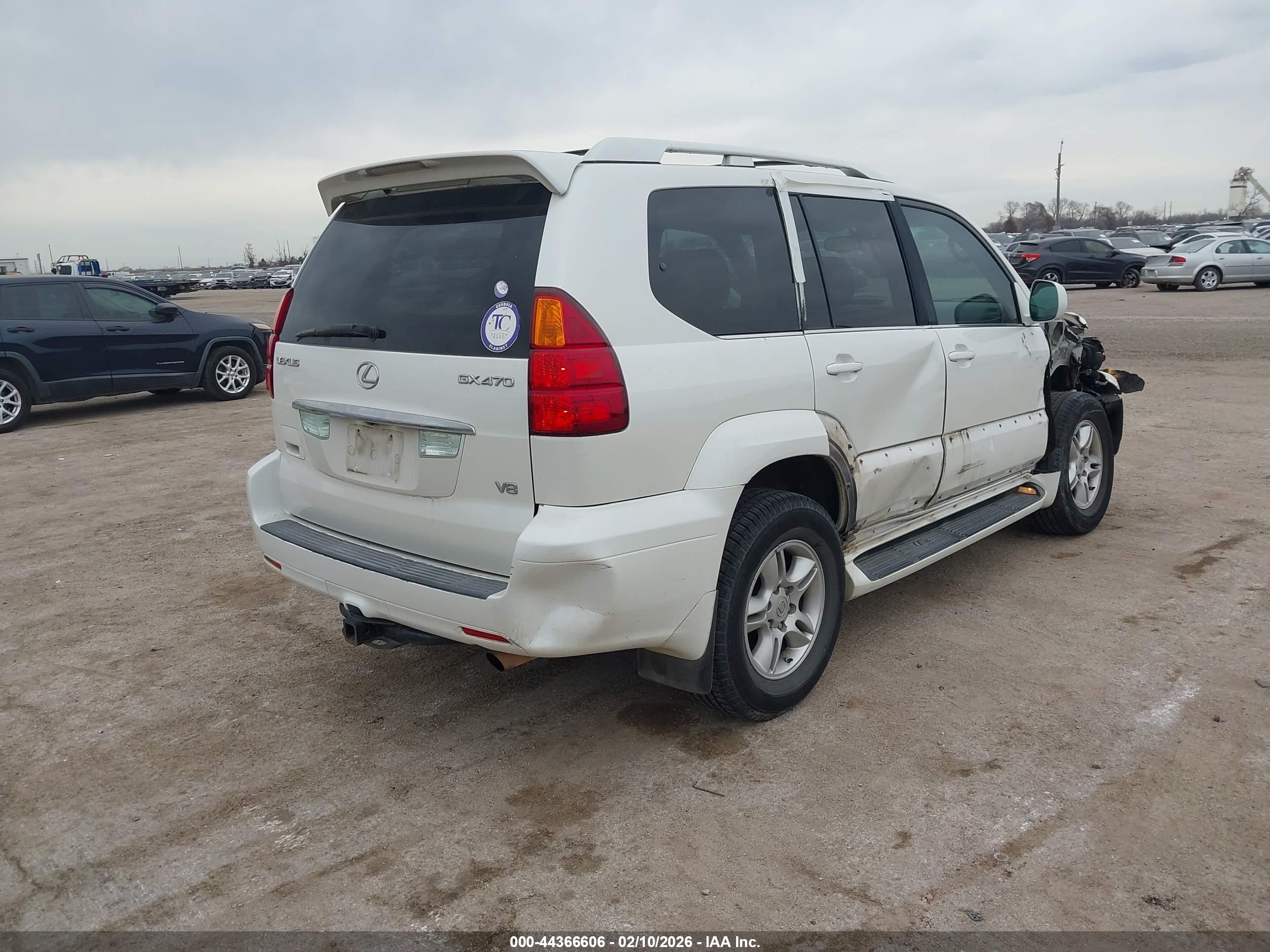 LEXUS GX image 4
