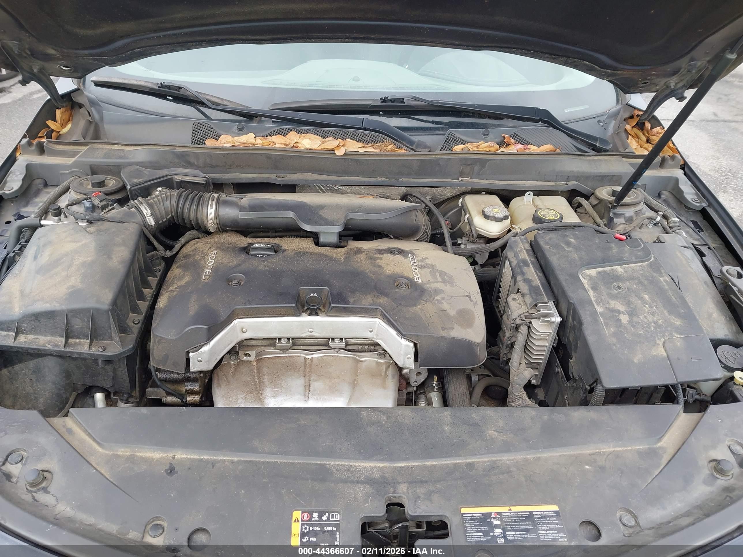 CHEVROLET IMPALA image 10